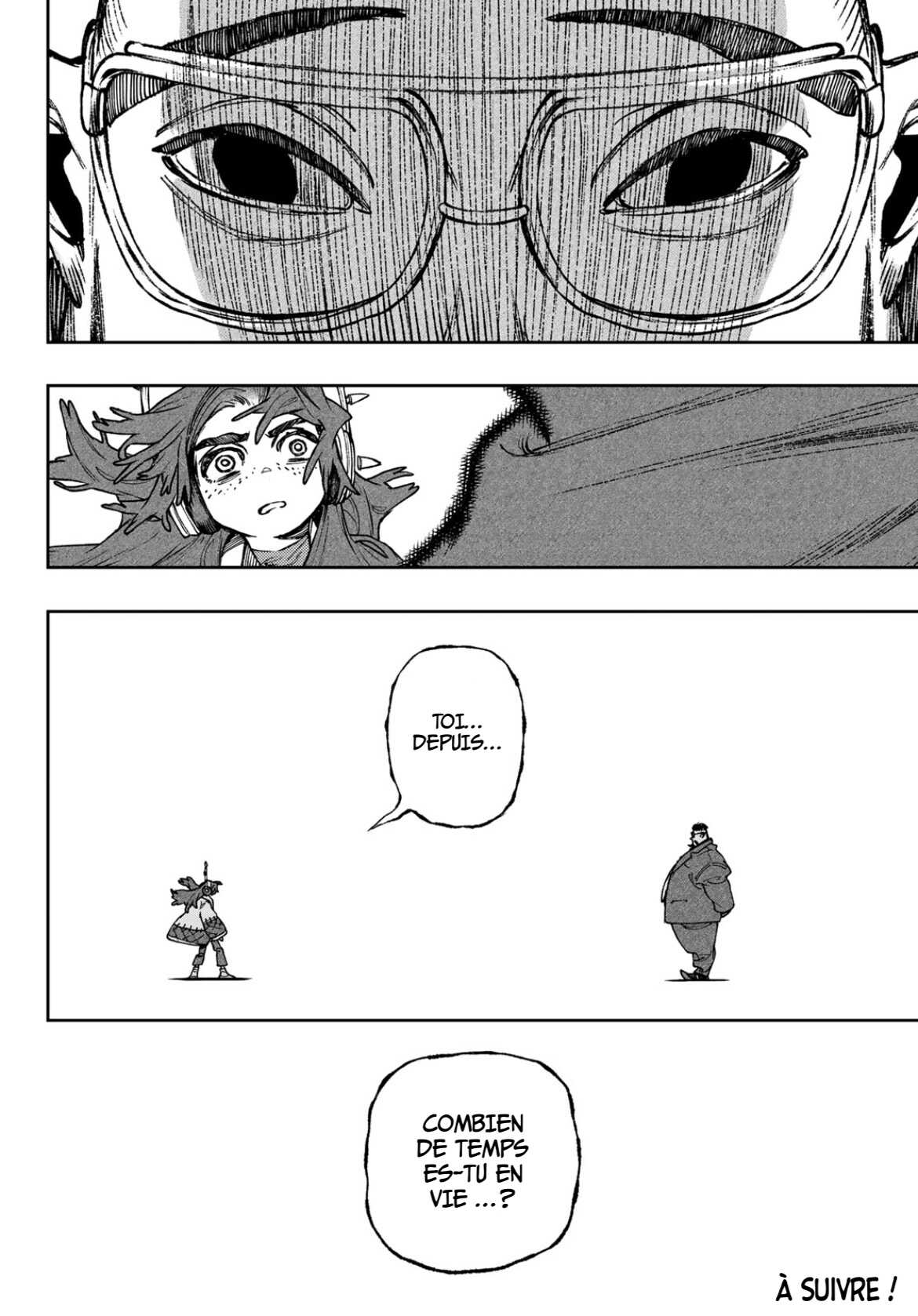 Read Gachi Akuta Scan Manga Online
