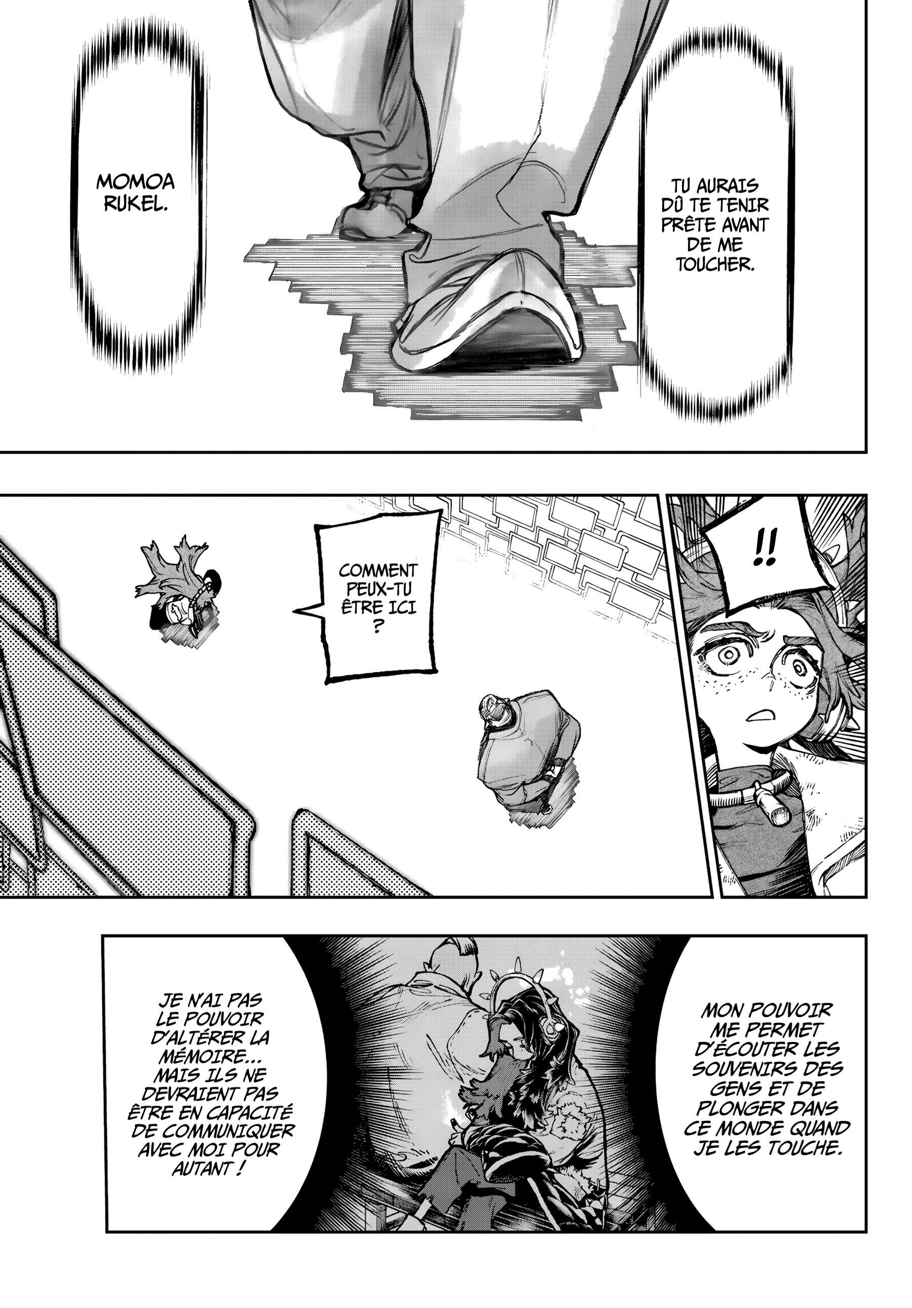 Read Gachi Akuta Scan Manga Online