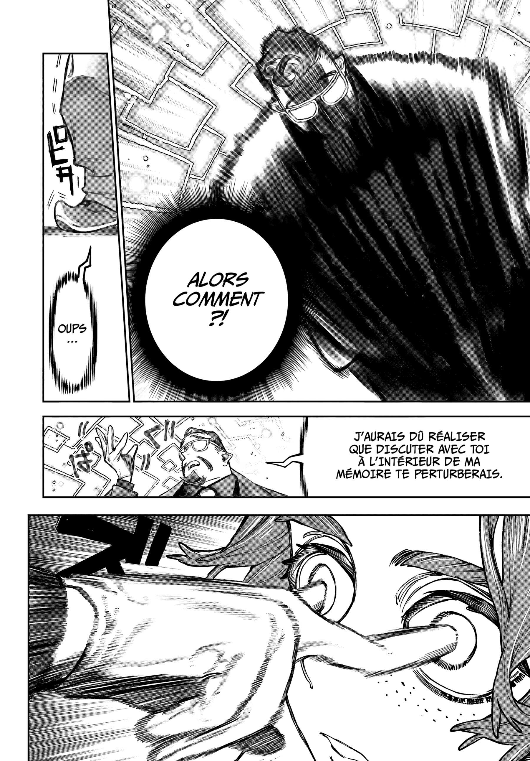 Read Gachi Akuta Scan Manga Online