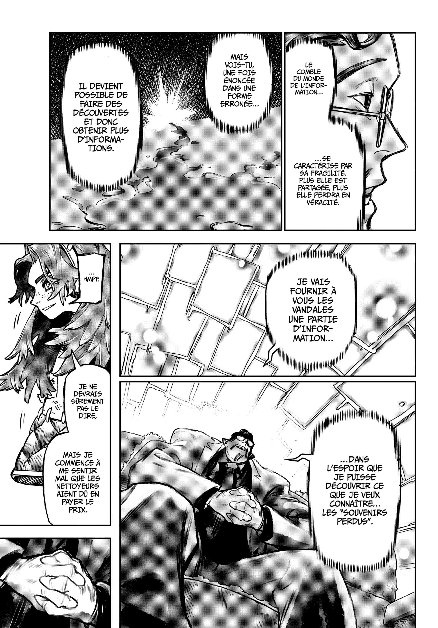 Read Gachi Akuta Scan Manga Online