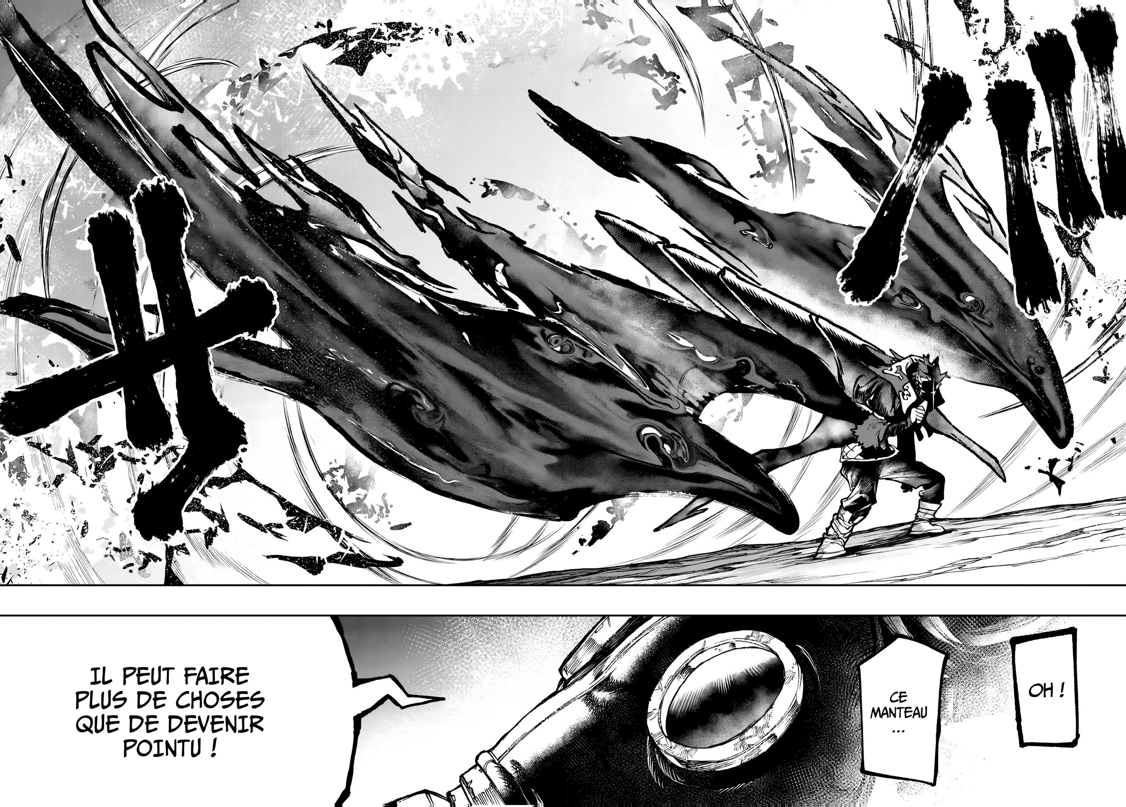Read Gachi Akuta Scan Manga Online