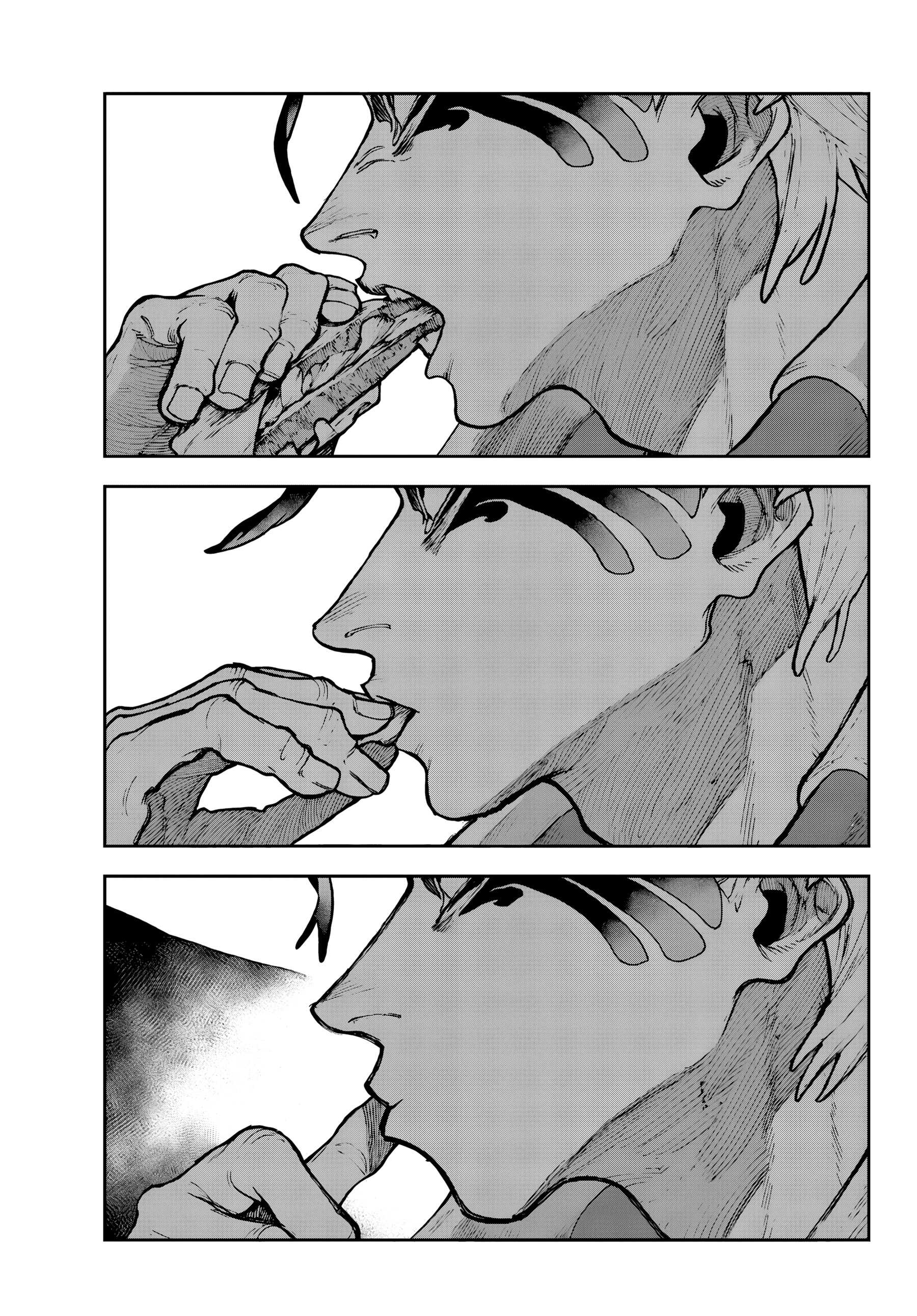 Read Gachi Akuta Scan Manga Online