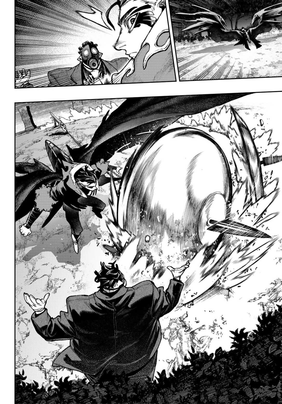 Read Gachi Akuta Scan Manga Online