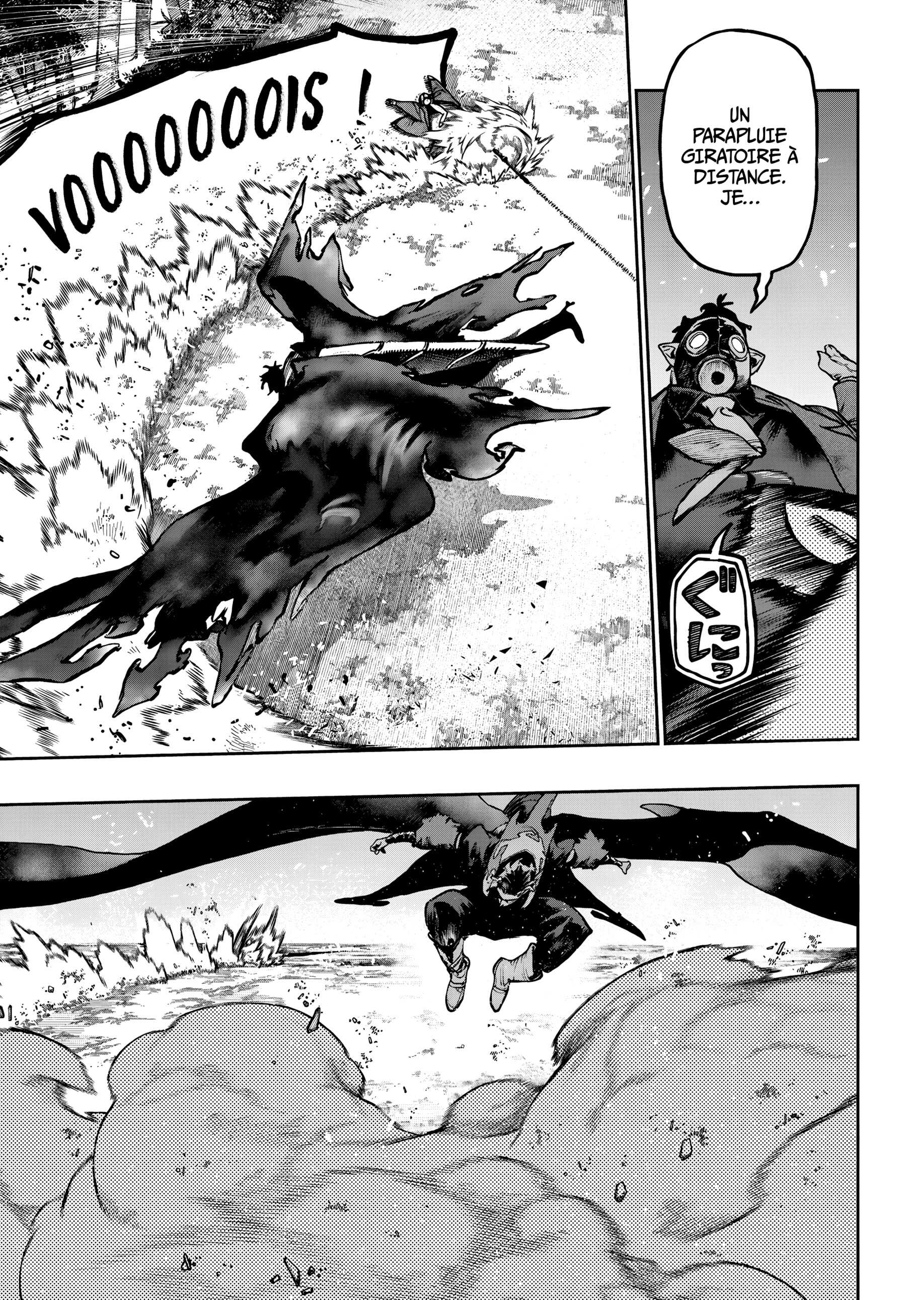 Read Gachi Akuta Scan Manga Online