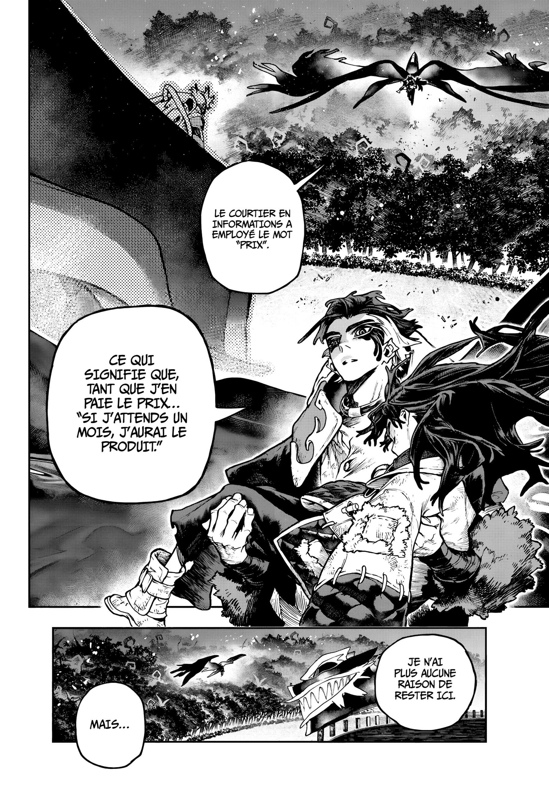 Read Gachi Akuta Scan Manga Online