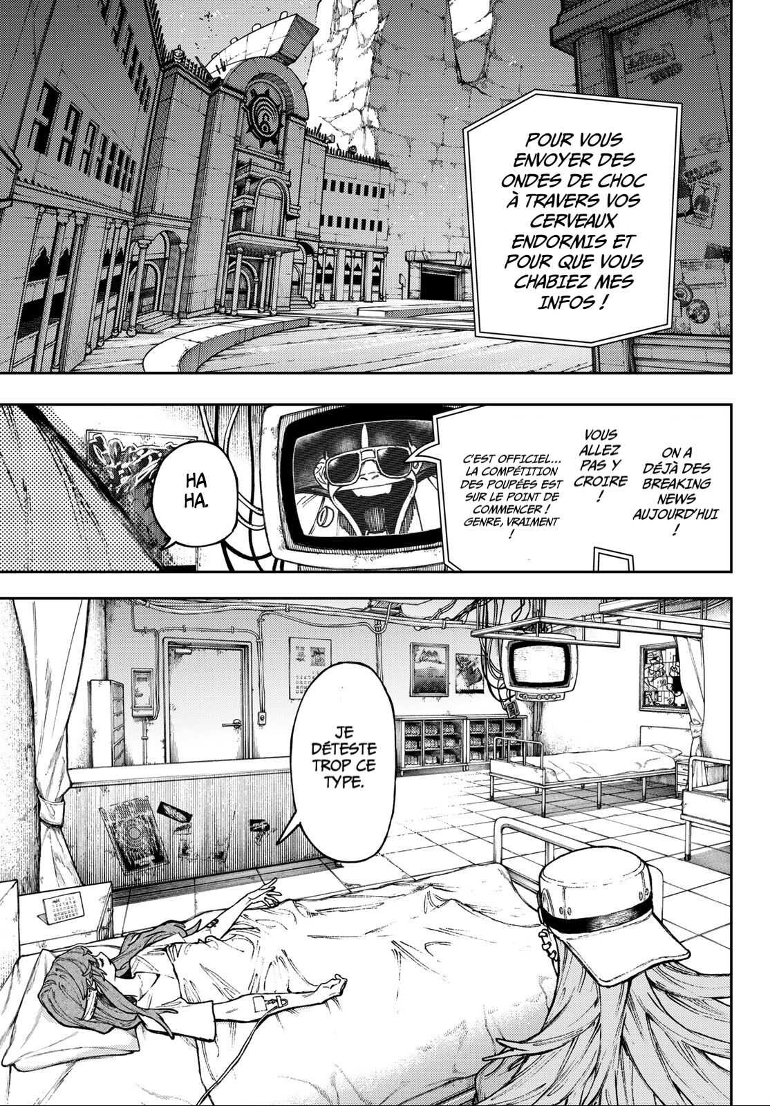 Read Gachi Akuta Scan Manga Online