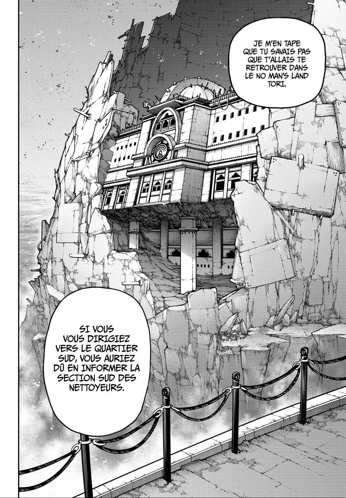 Read Gachi Akuta Scan Manga Online
