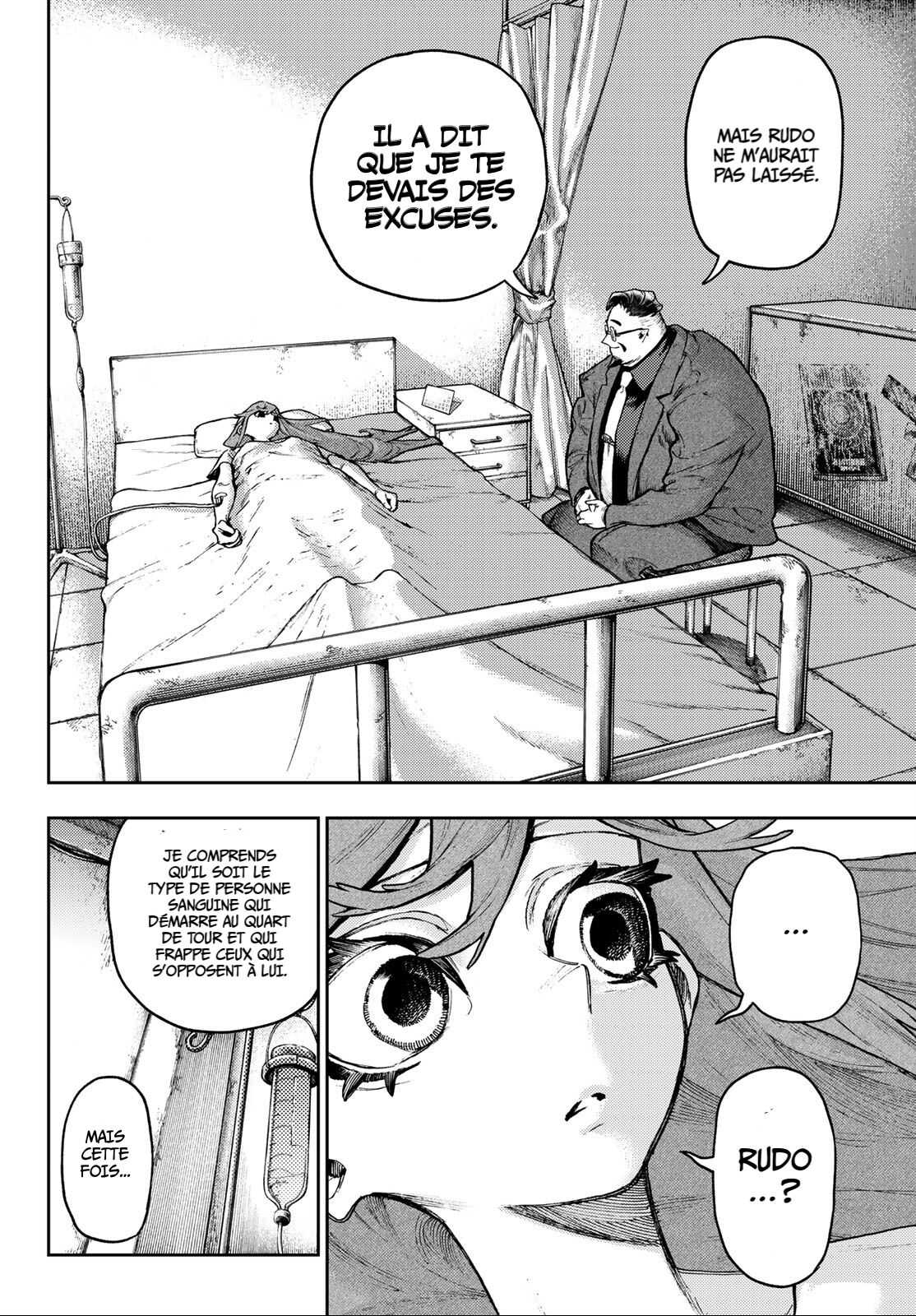 Read Gachi Akuta Scan Manga Online