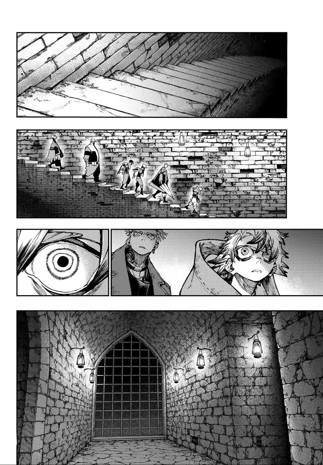 Read Gachi Akuta Scan Manga Online