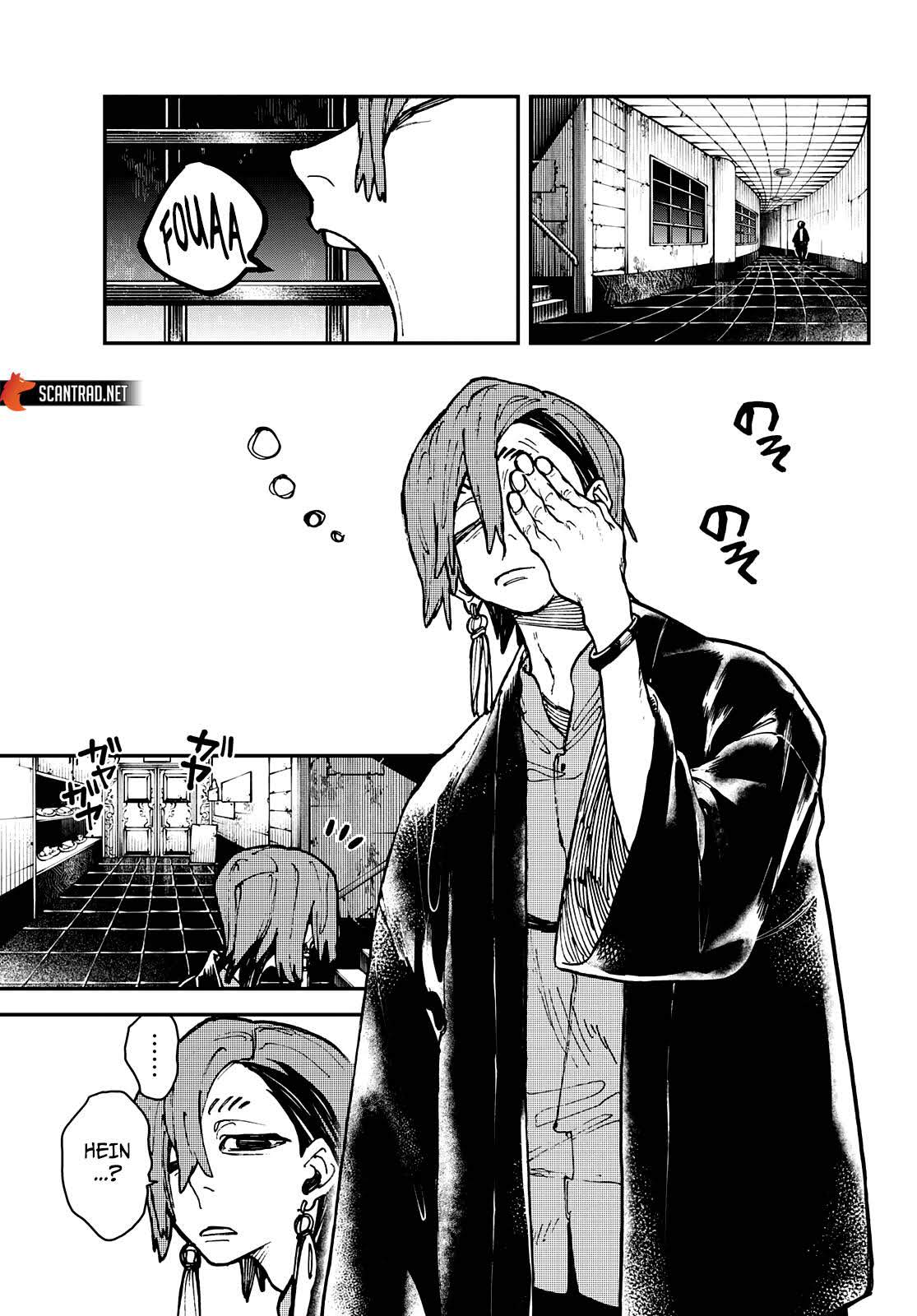 Read Gachi Akuta Scan Manga Online