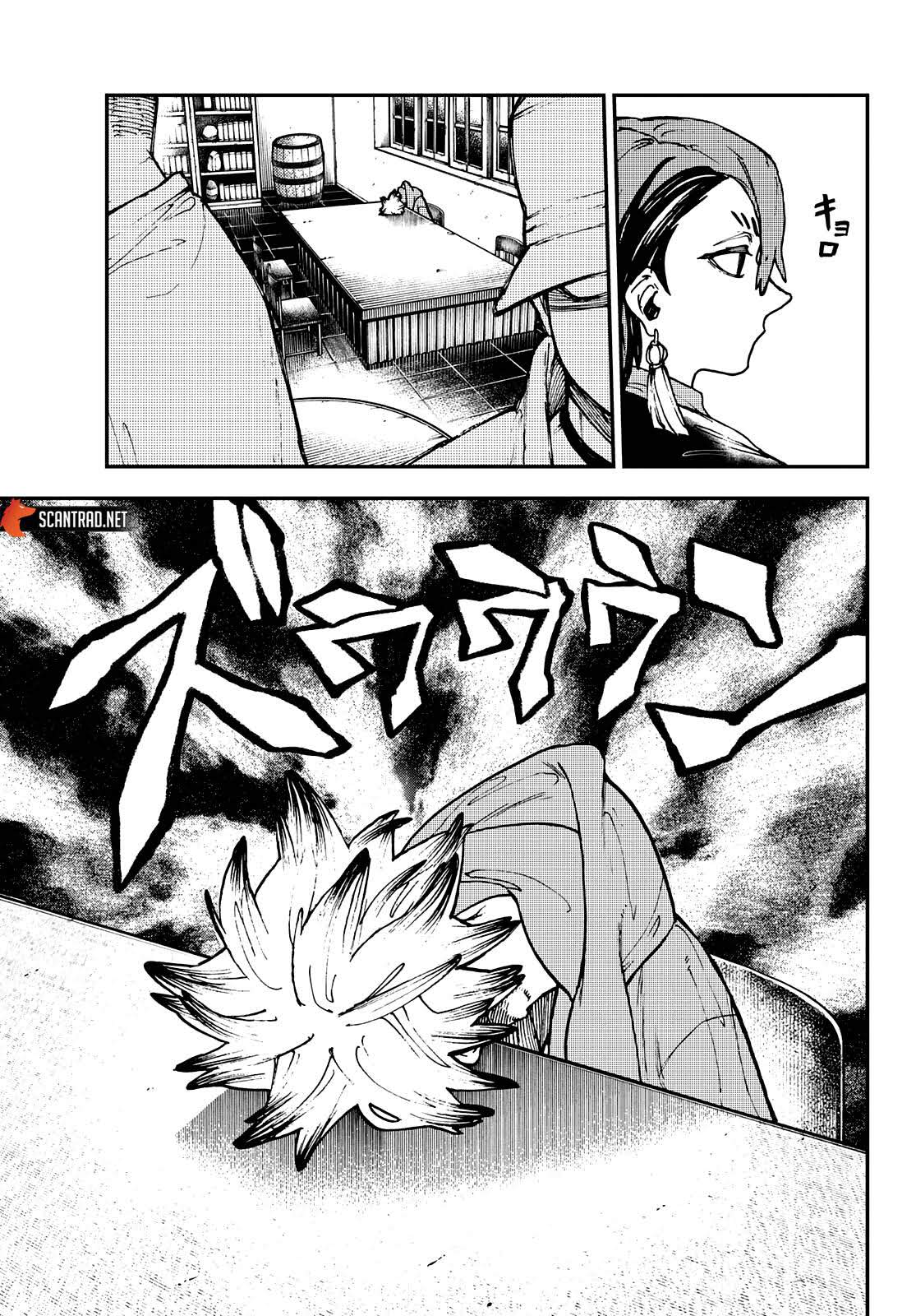 Read Gachi Akuta Scan Manga Online