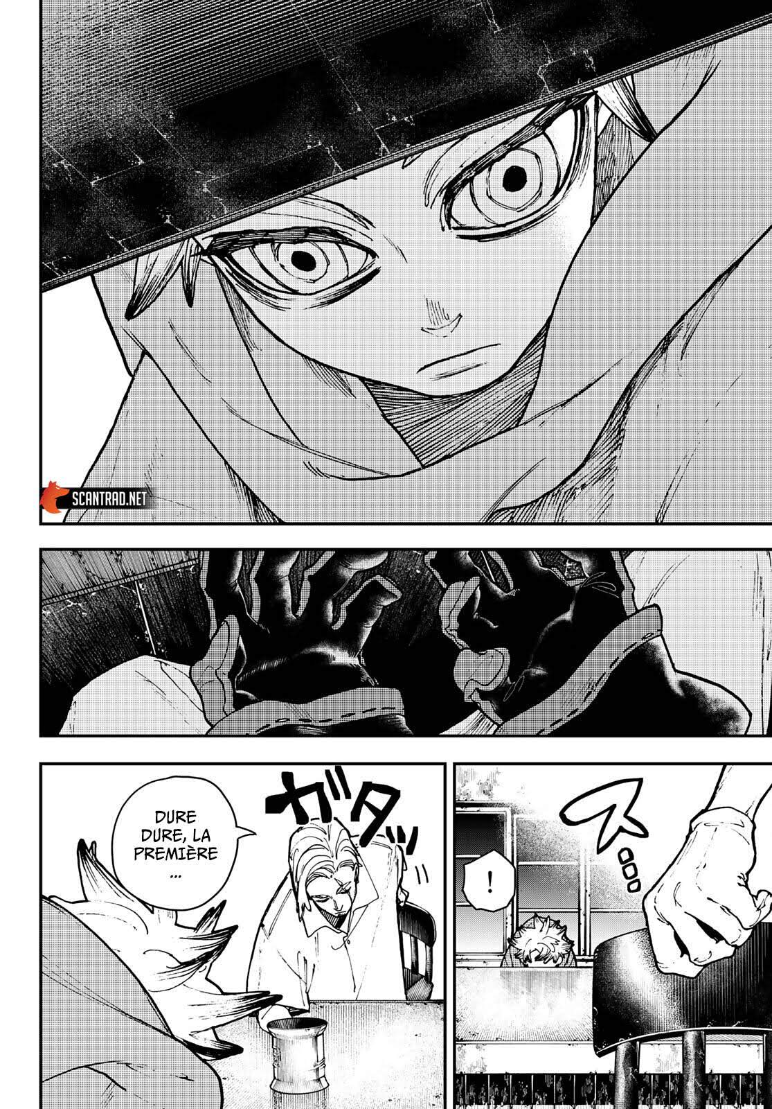 Read Gachi Akuta Scan Manga Online
