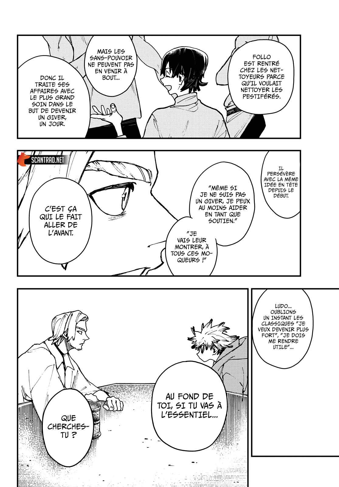 Read Gachi Akuta Scan Manga Online