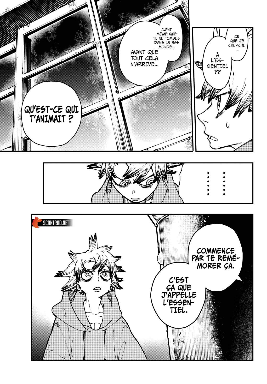 Read Gachi Akuta Scan Manga Online