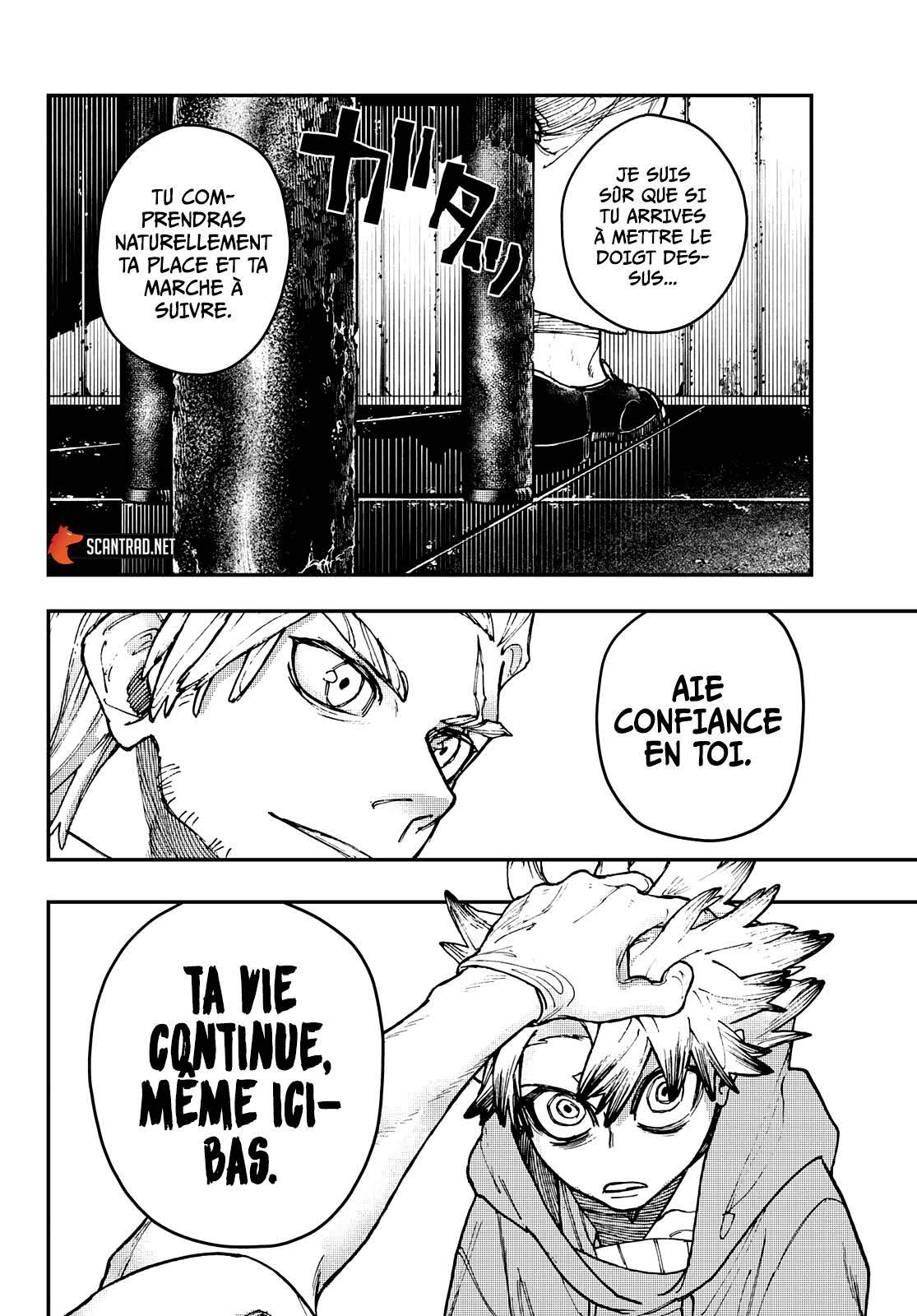 Read Gachi Akuta Scan Manga Online