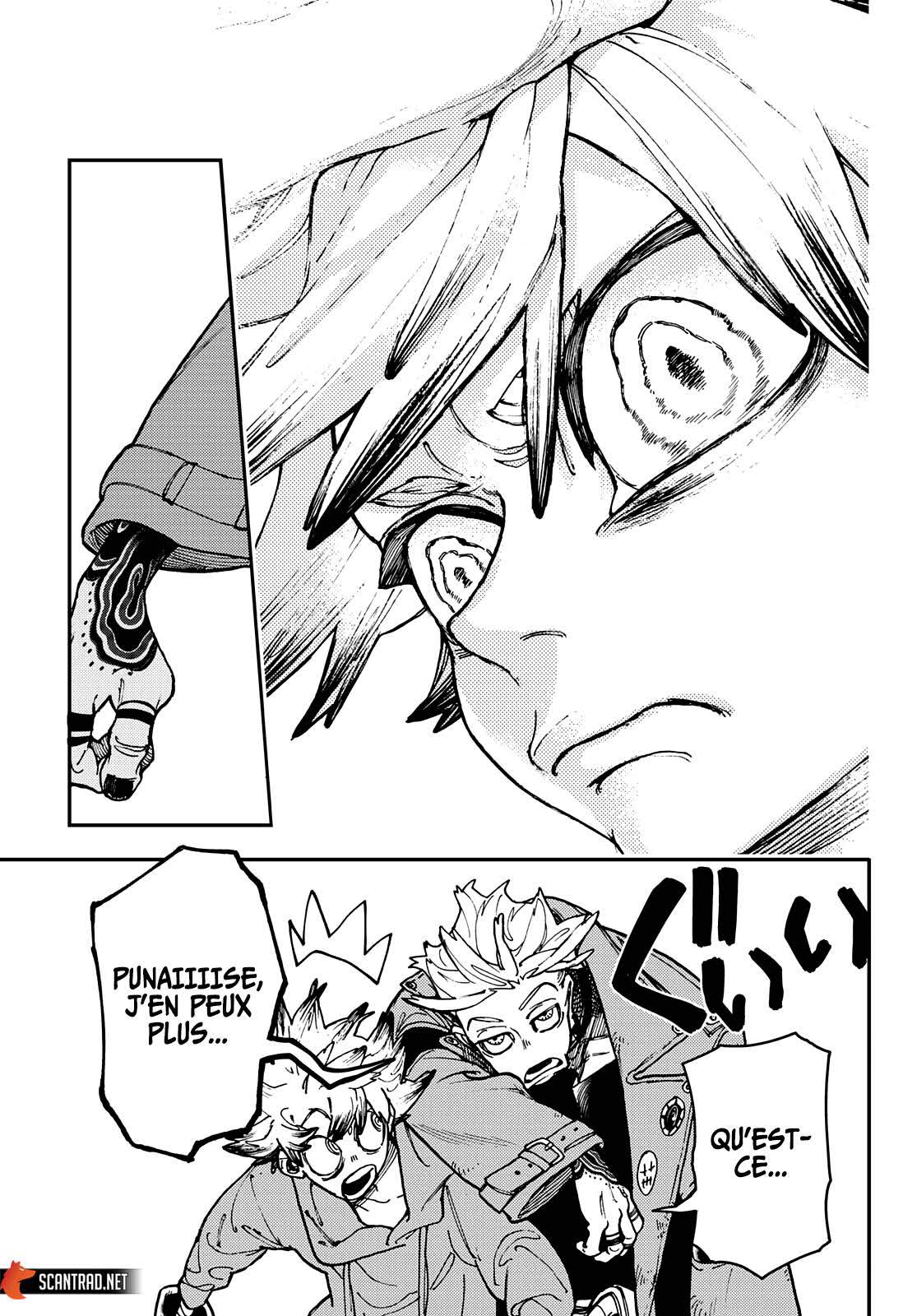 Read Gachi Akuta Scan Manga Online