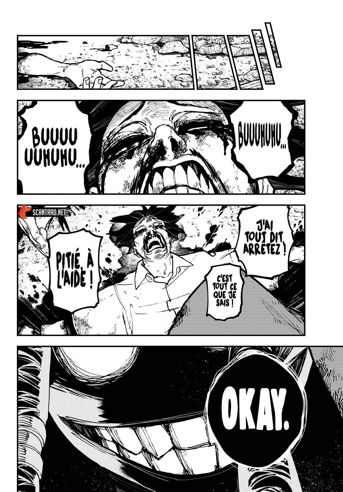 Read Gachi Akuta Scan Manga Online