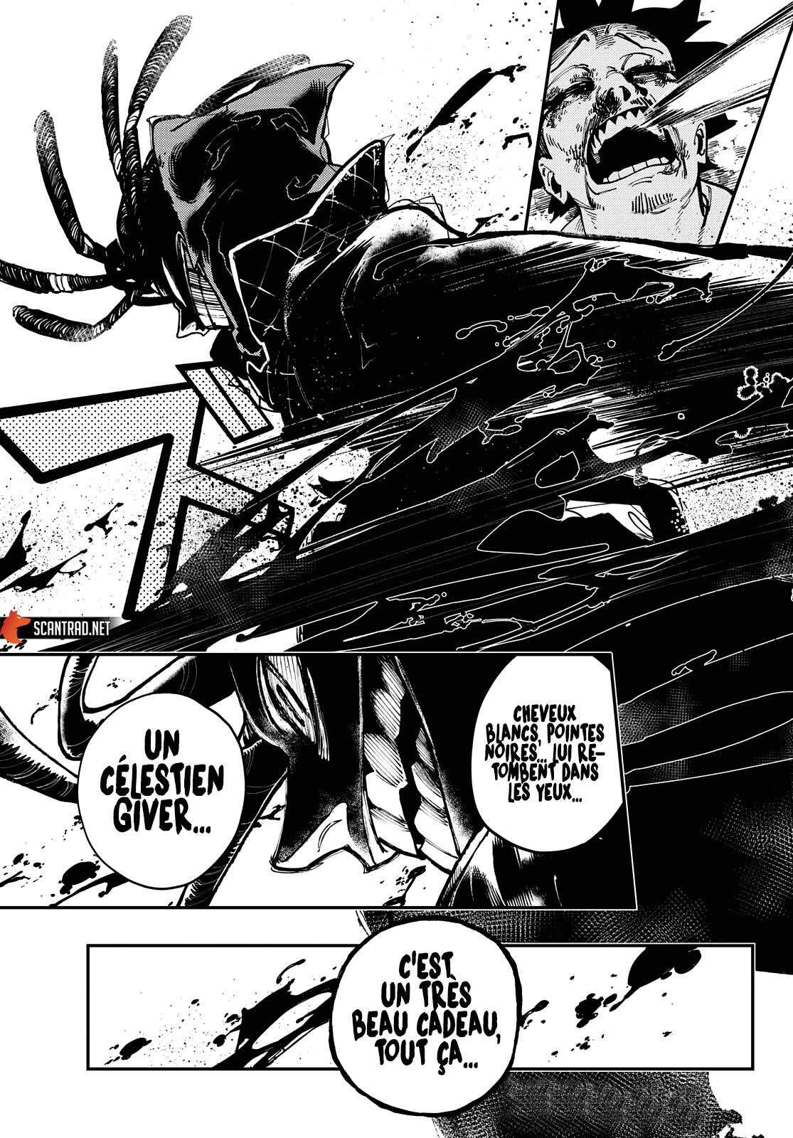 Read Gachi Akuta Scan Manga Online