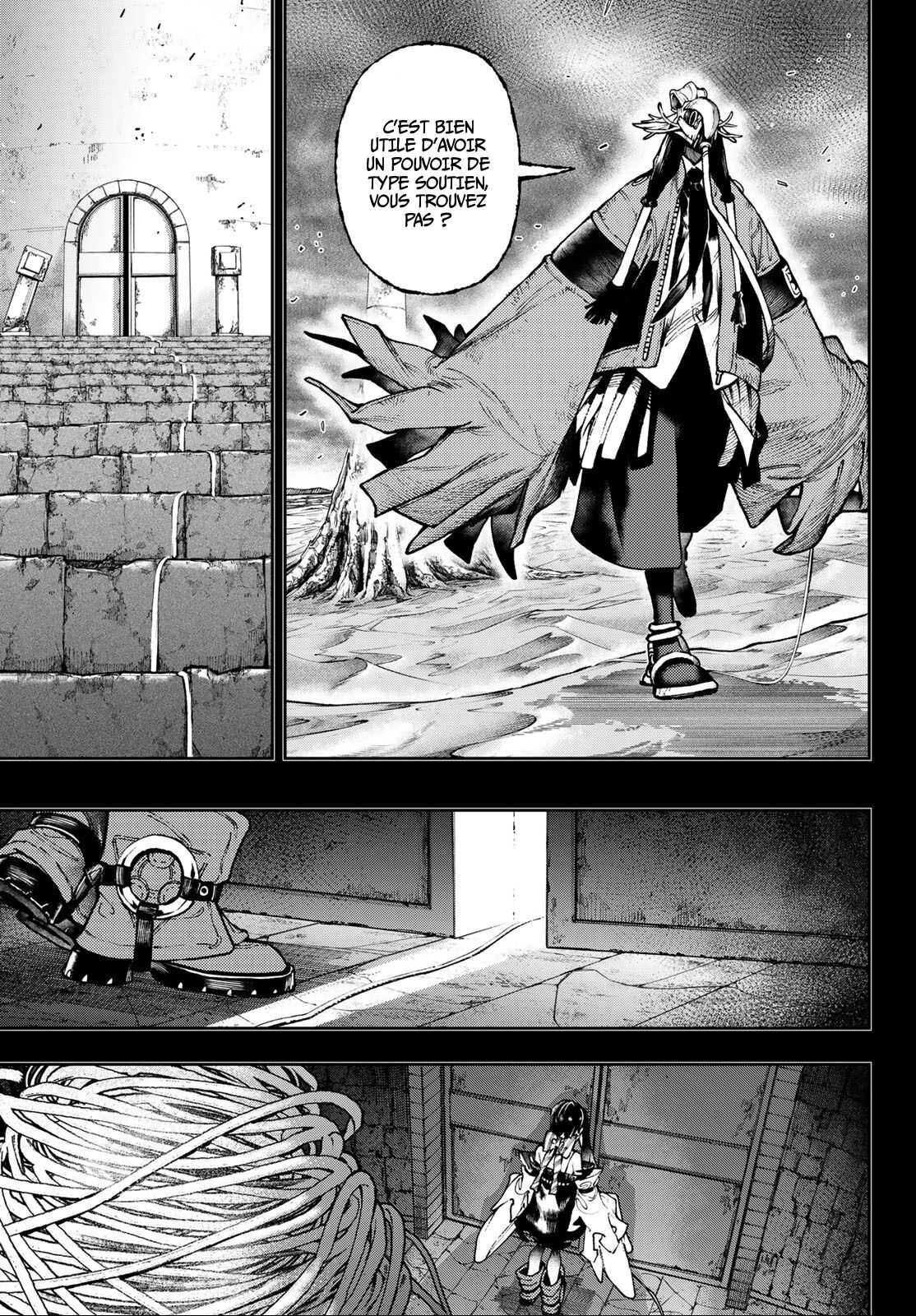 Read Gachi Akuta Scan Manga Online