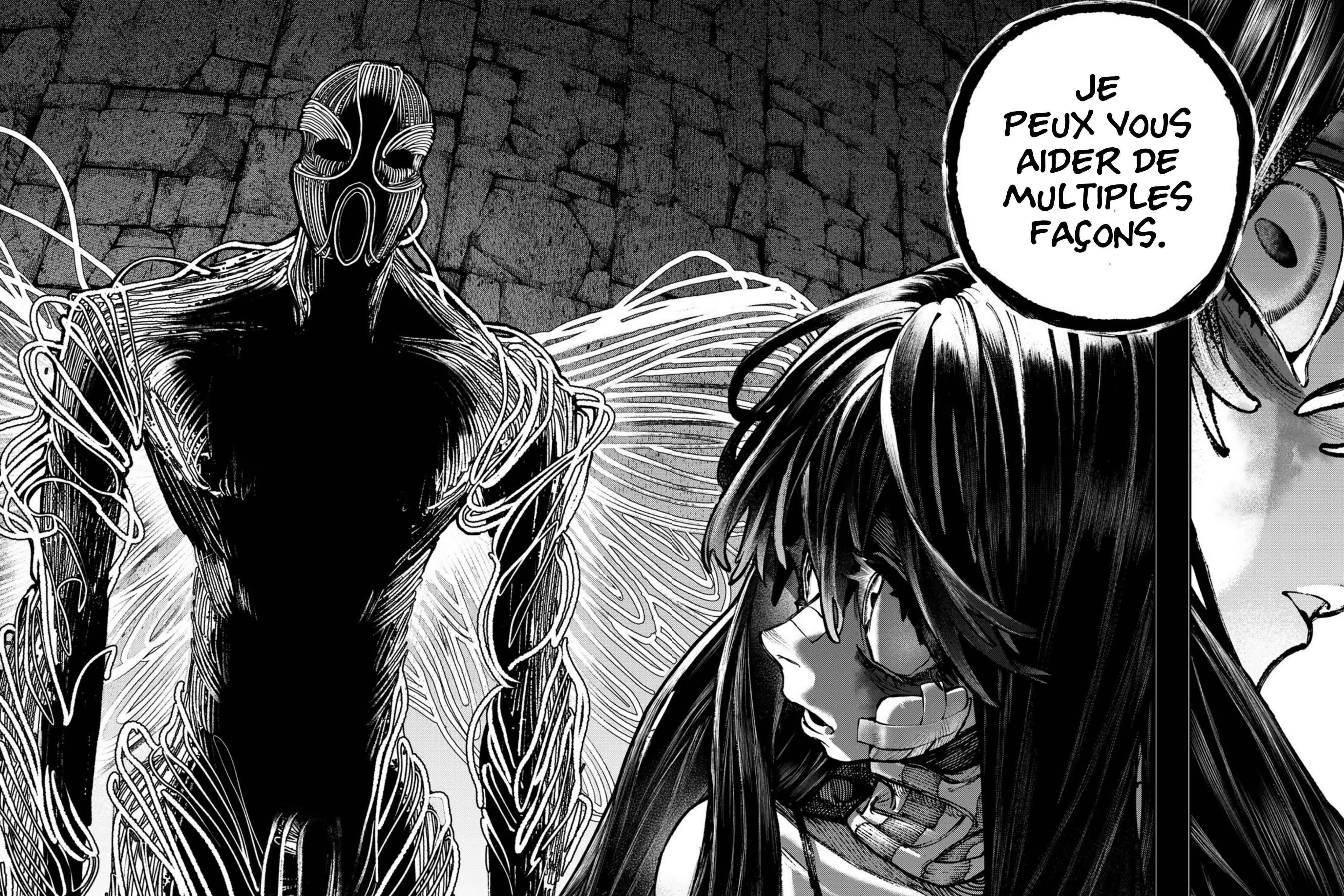 Read Gachi Akuta Scan Manga Online