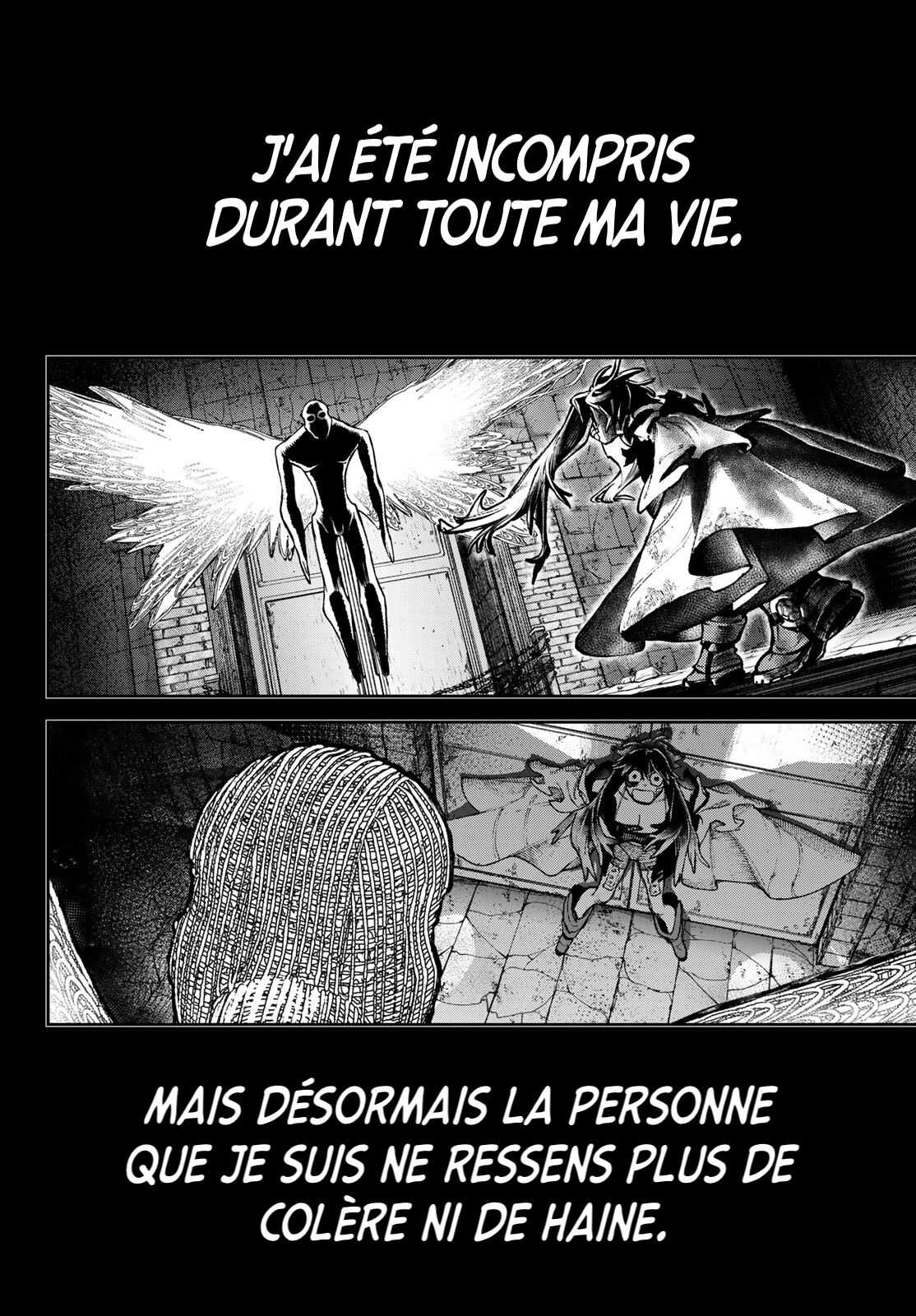 Read Gachi Akuta Scan Manga Online