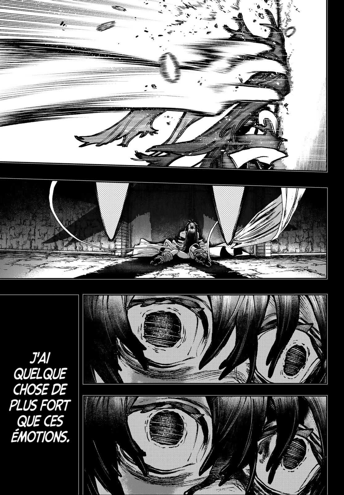 Read Gachi Akuta Scan Manga Online