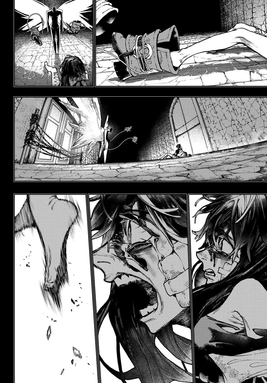 Read Gachi Akuta Scan Manga Online