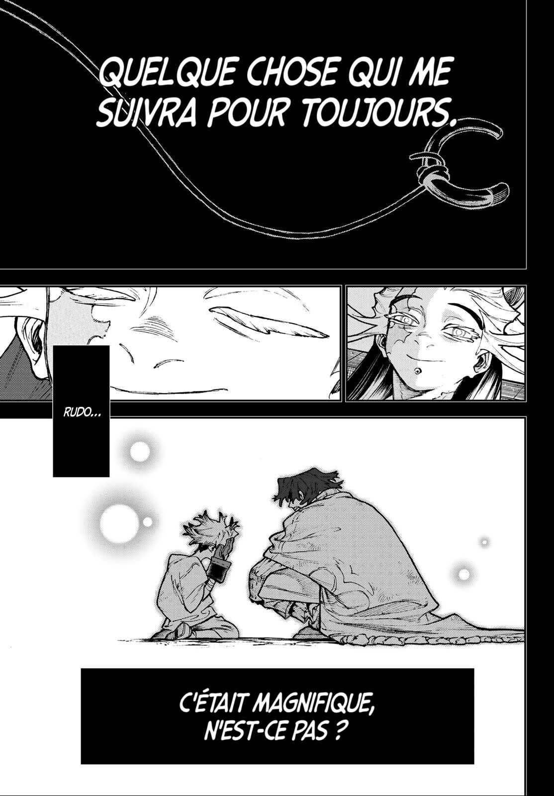 Read Gachi Akuta Scan Manga Online