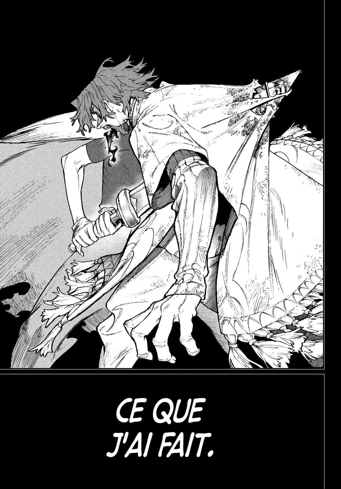 Read Gachi Akuta Scan Manga Online
