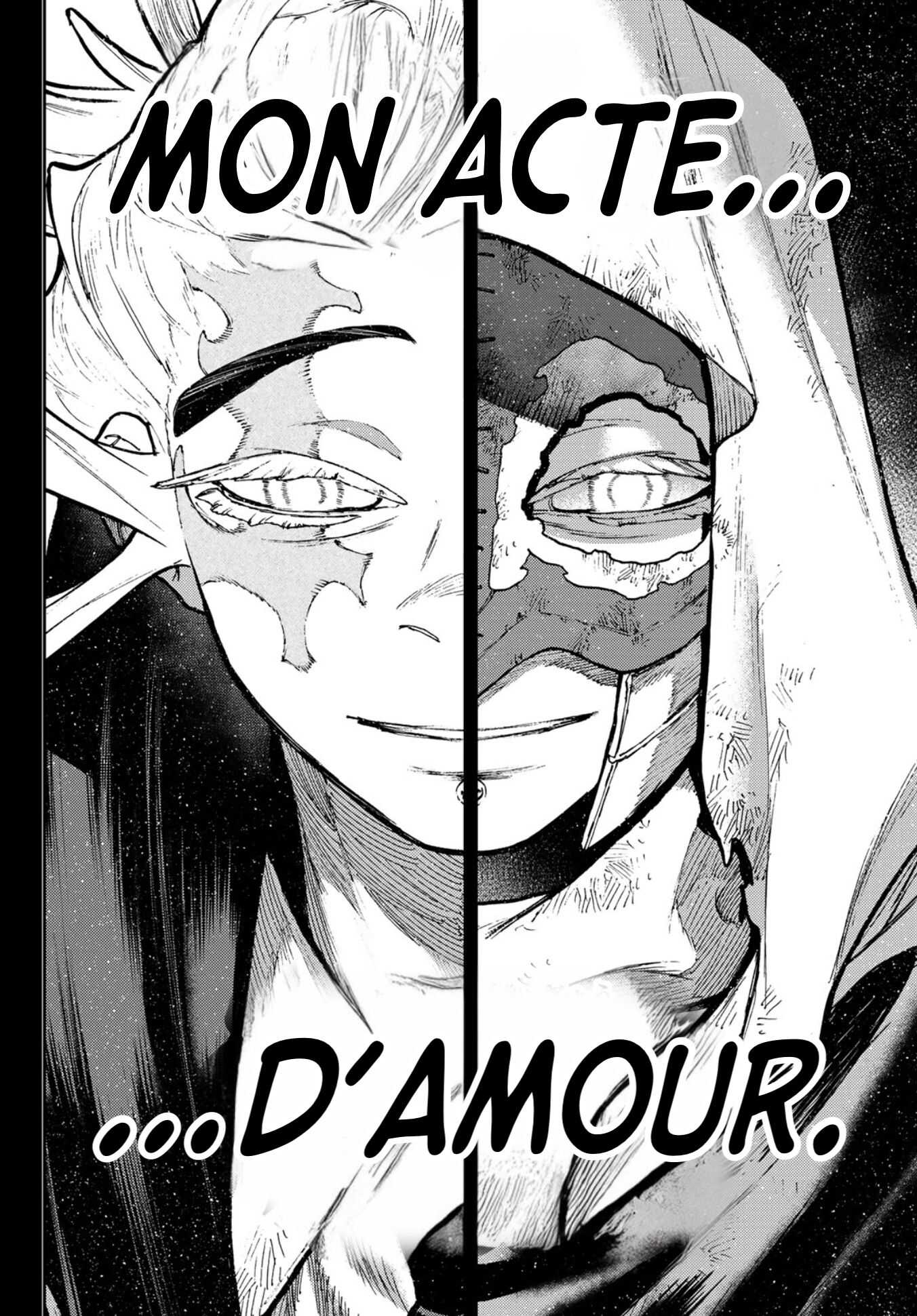 Read Gachi Akuta Scan Manga Online