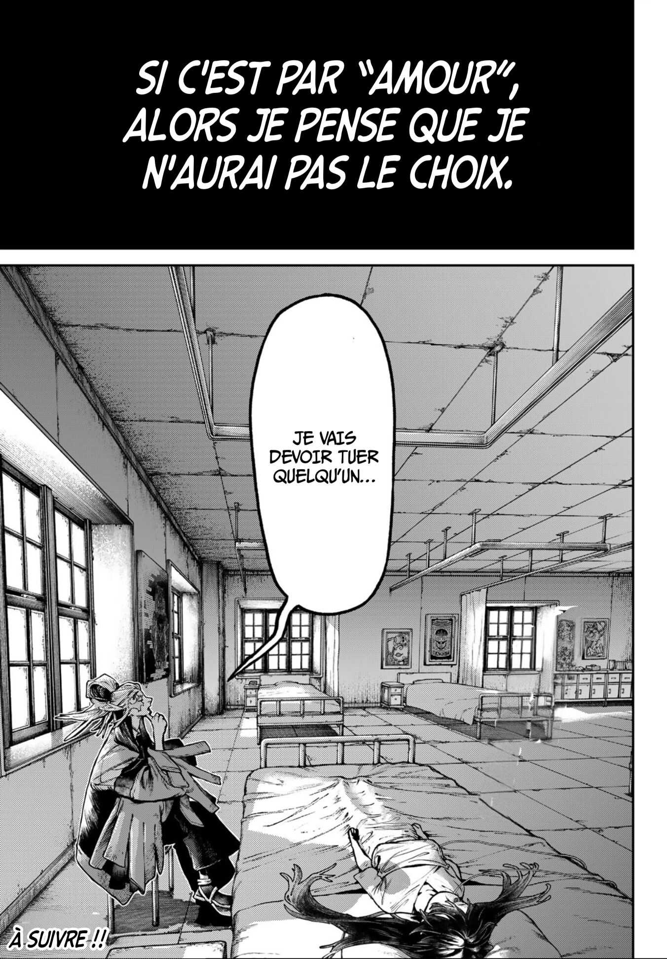 Read Gachi Akuta Scan Manga Online