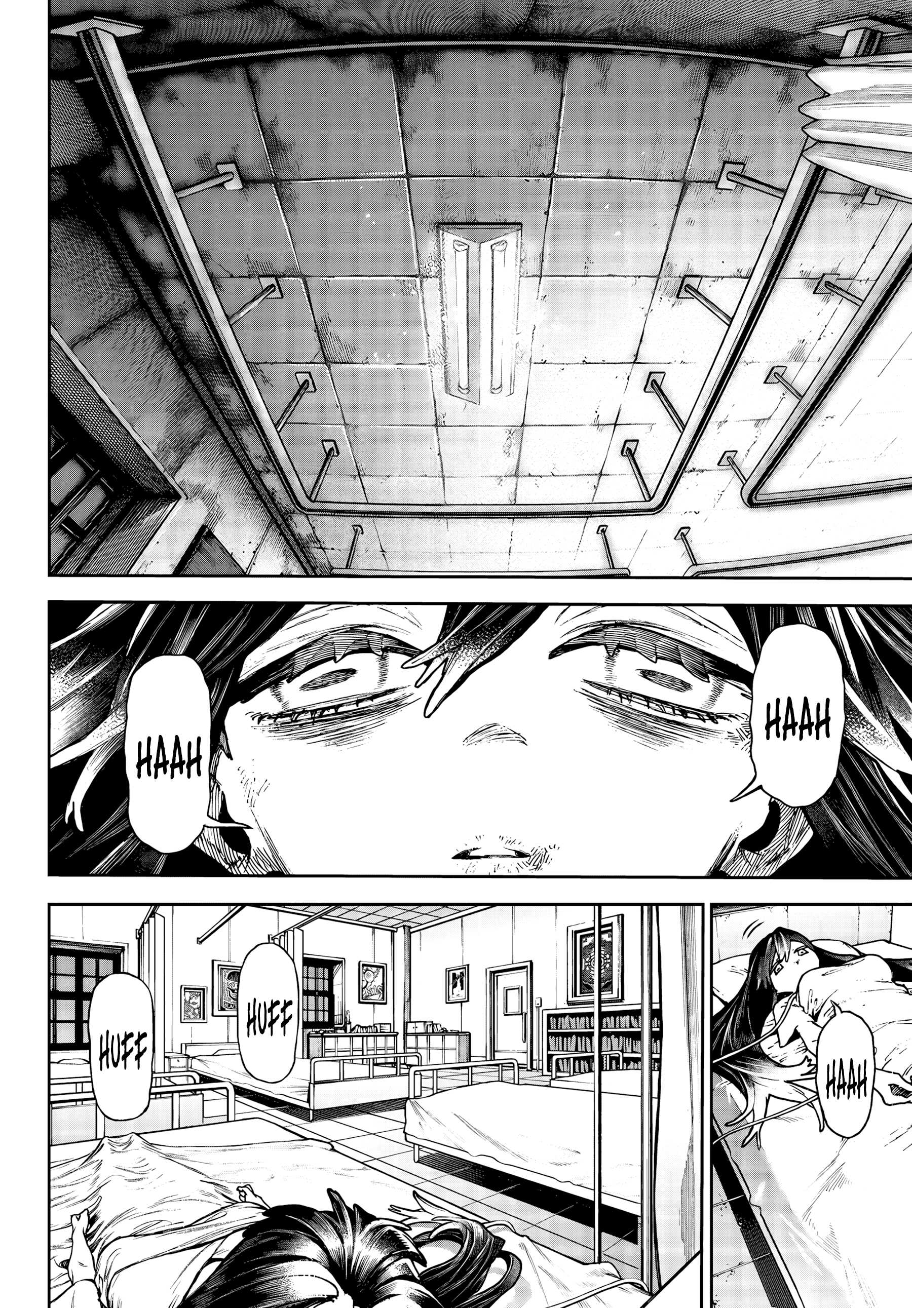 Read Gachi Akuta Scan Manga Online