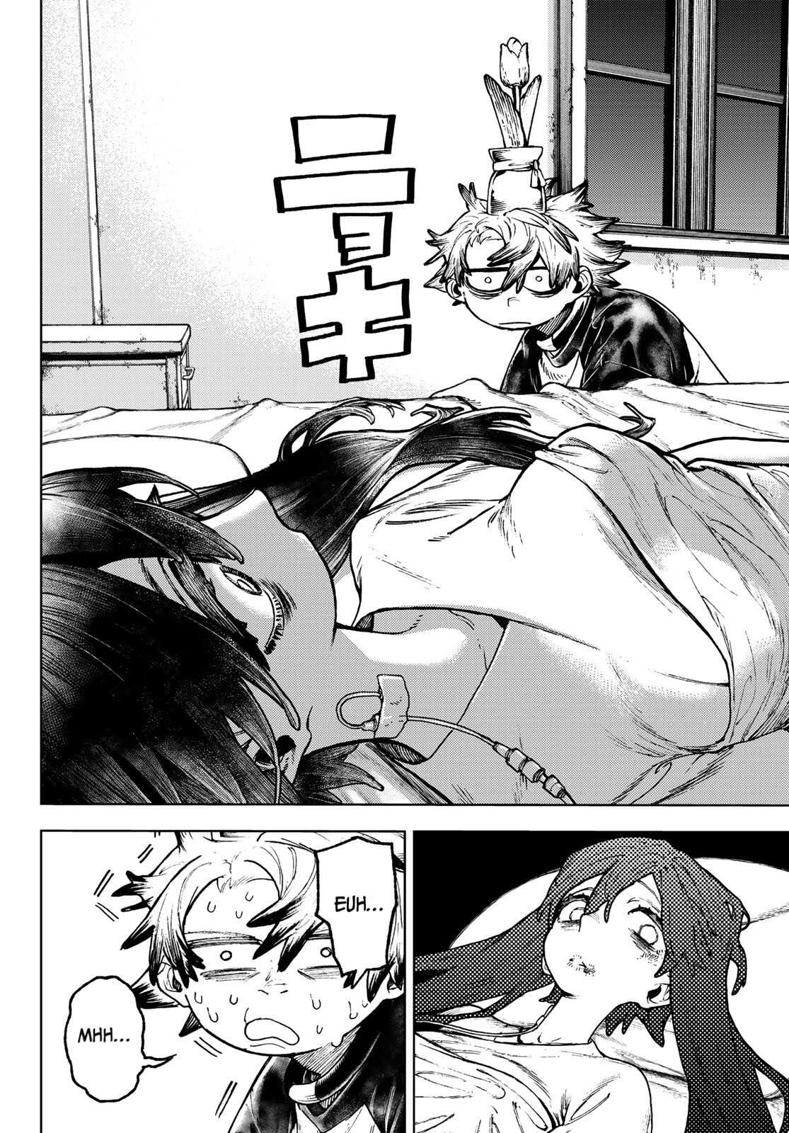 Read Gachi Akuta Scan Manga Online