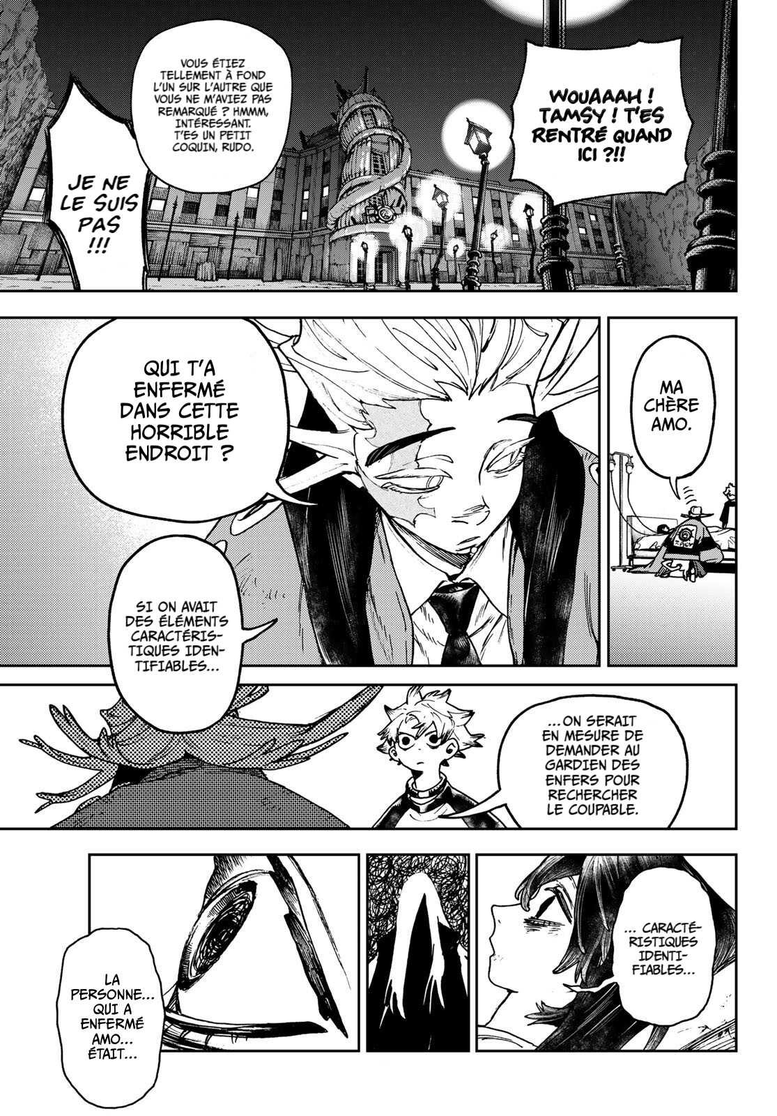 Read Gachi Akuta Scan Manga Online