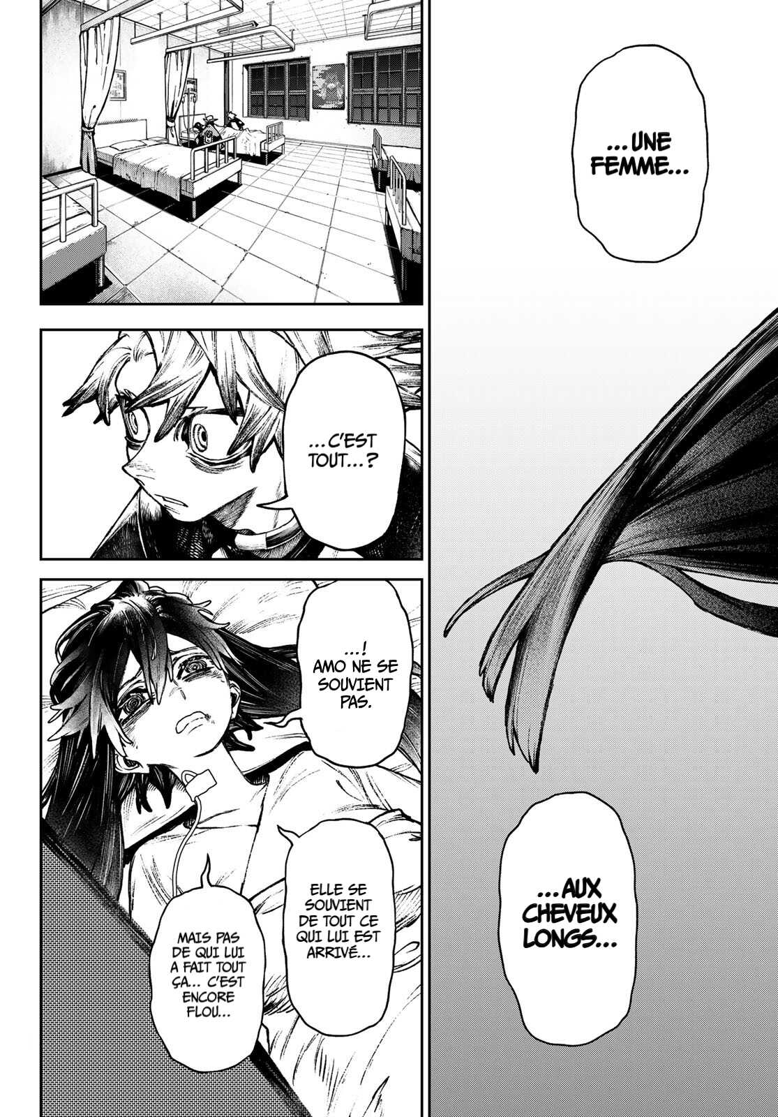 Read Gachi Akuta Scan Manga Online