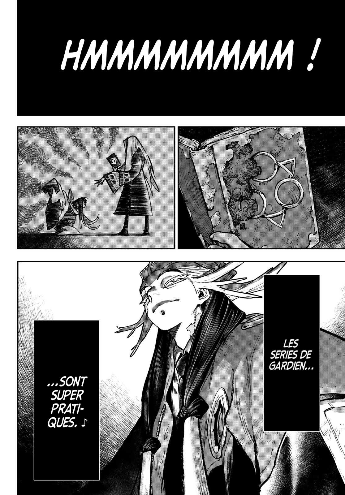 Read Gachi Akuta Scan Manga Online