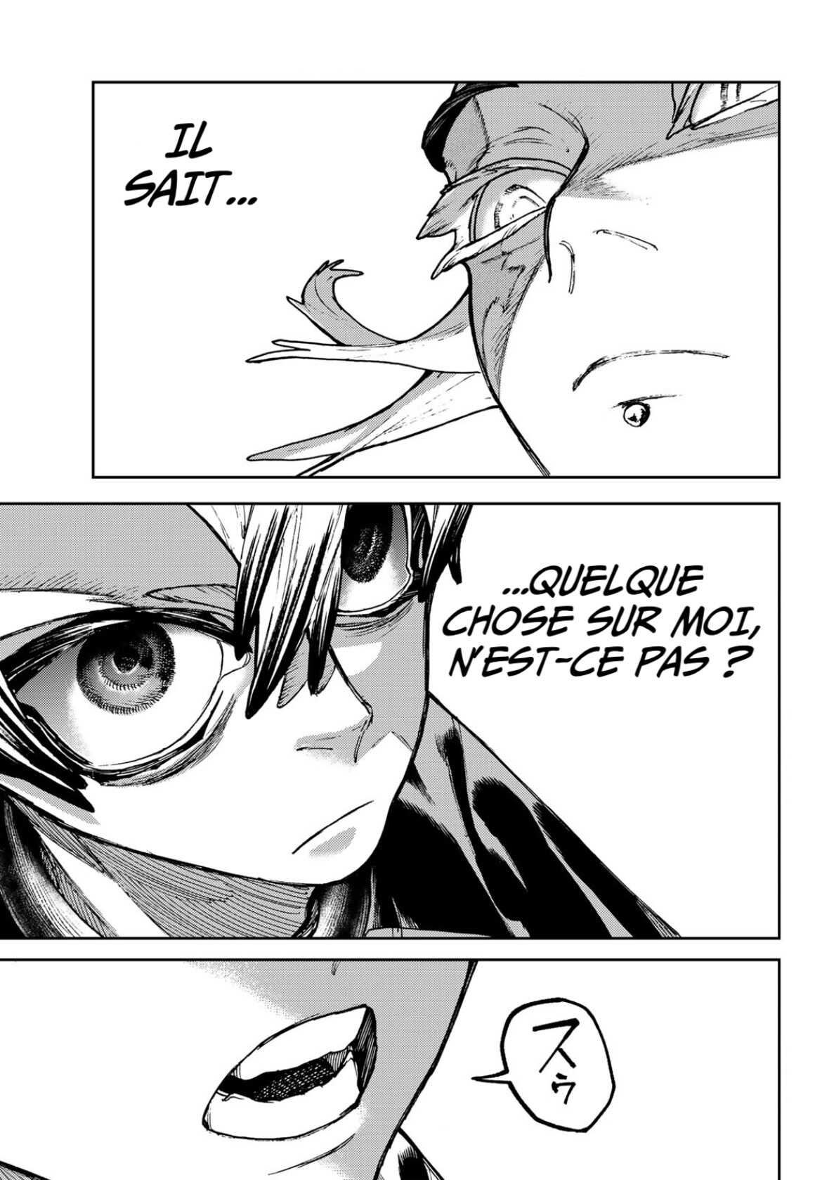 Read Gachi Akuta Scan Manga Online