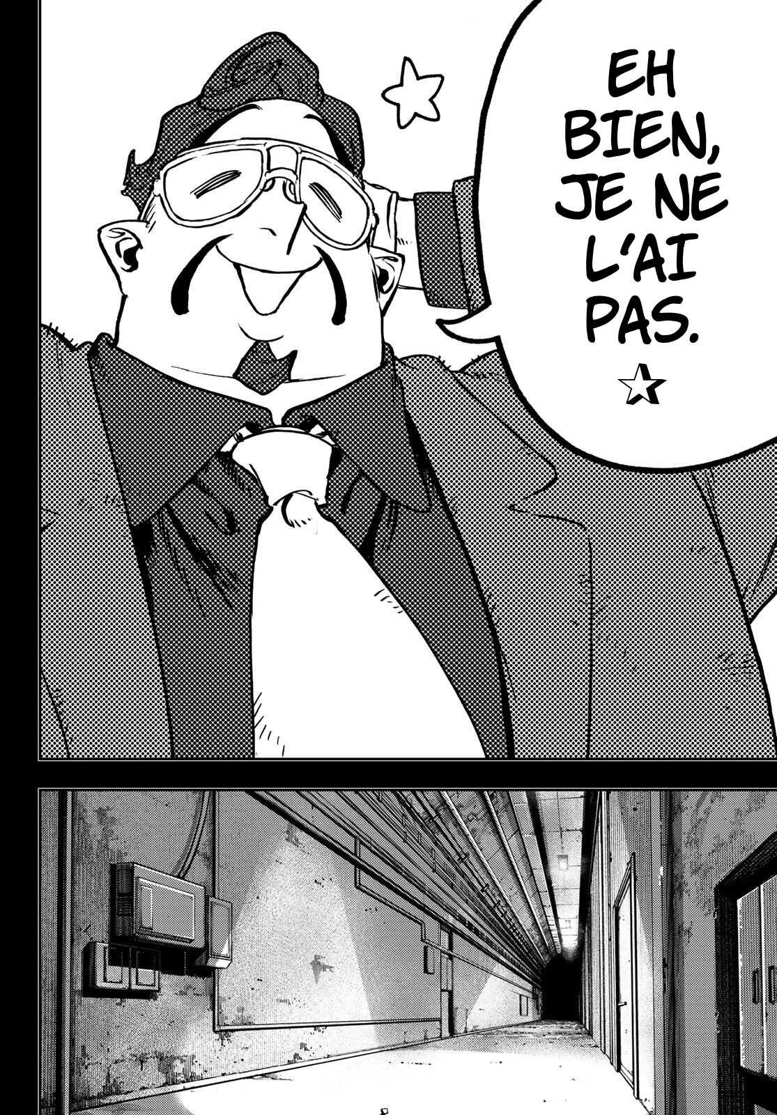 Read Gachi Akuta Scan Manga Online