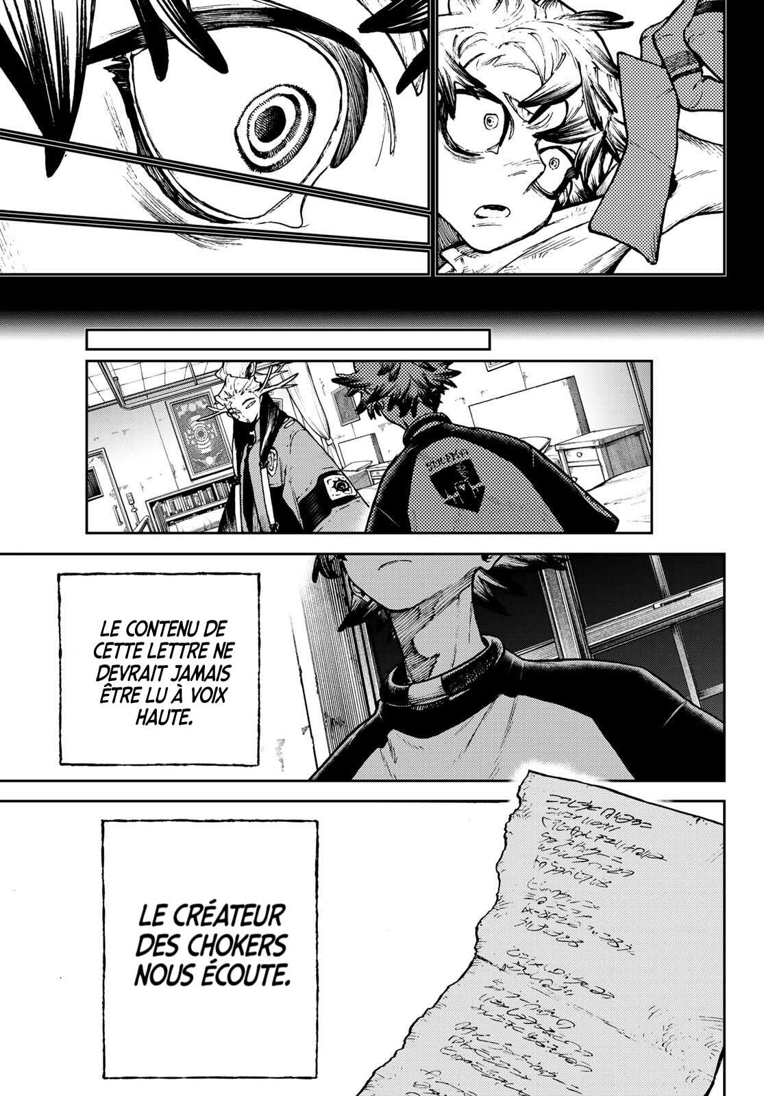 Read Gachi Akuta Scan Manga Online