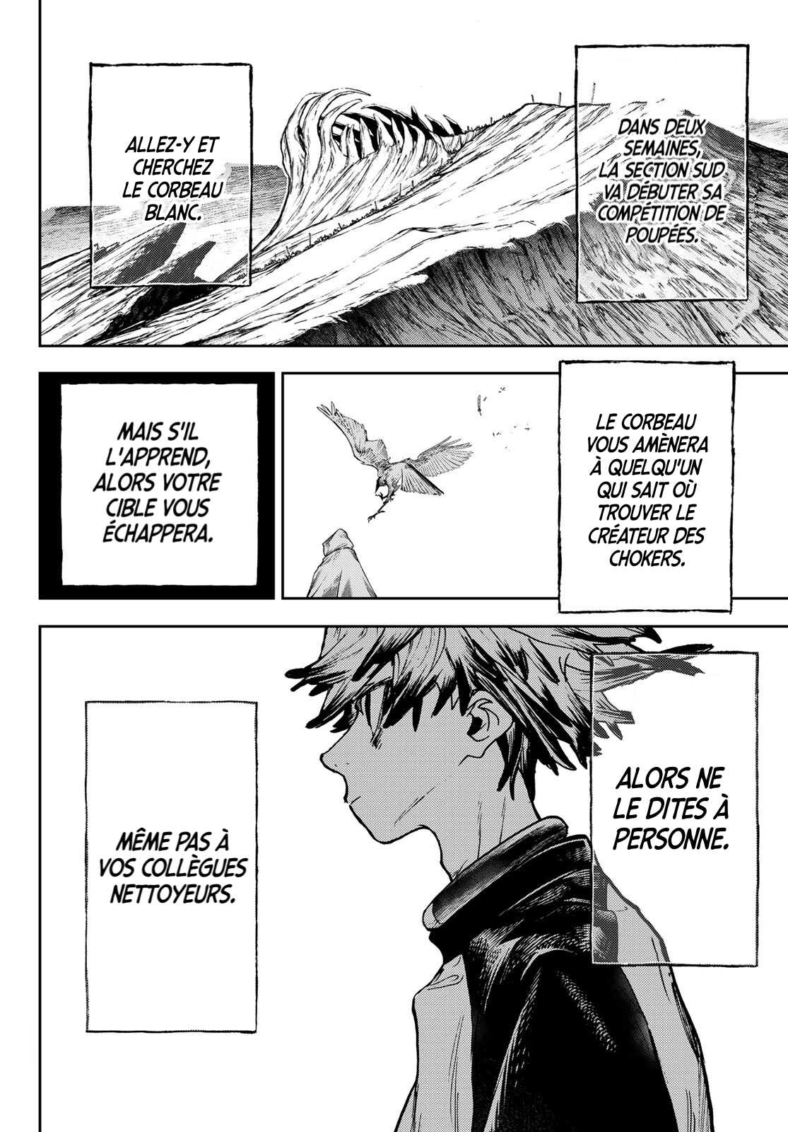 Read Gachi Akuta Scan Manga Online
