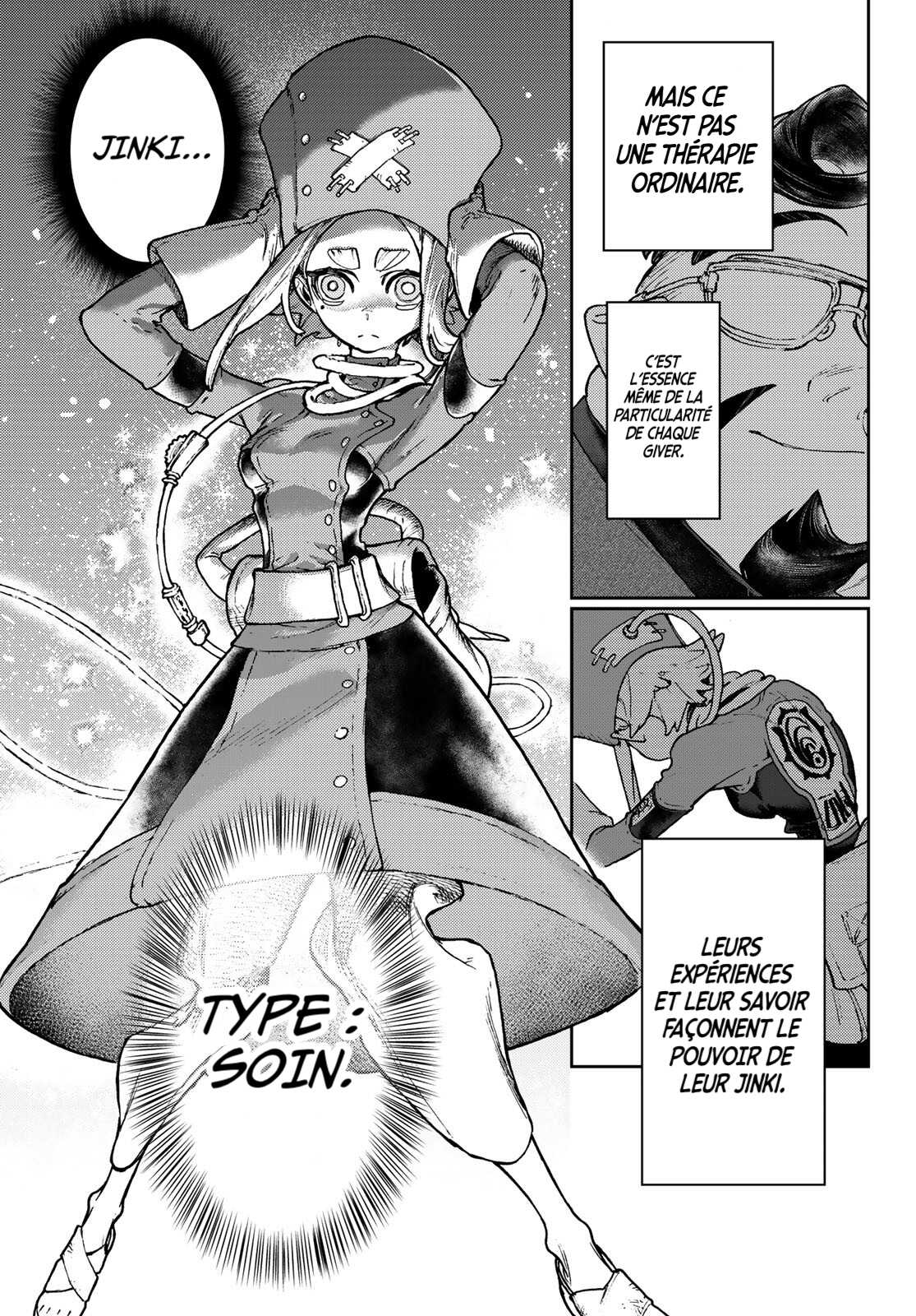 Read Gachi Akuta Scan Manga Online