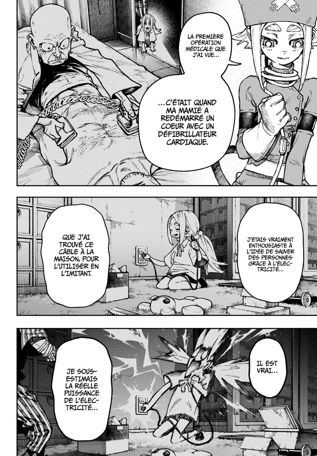 Read Gachi Akuta Scan Manga Online
