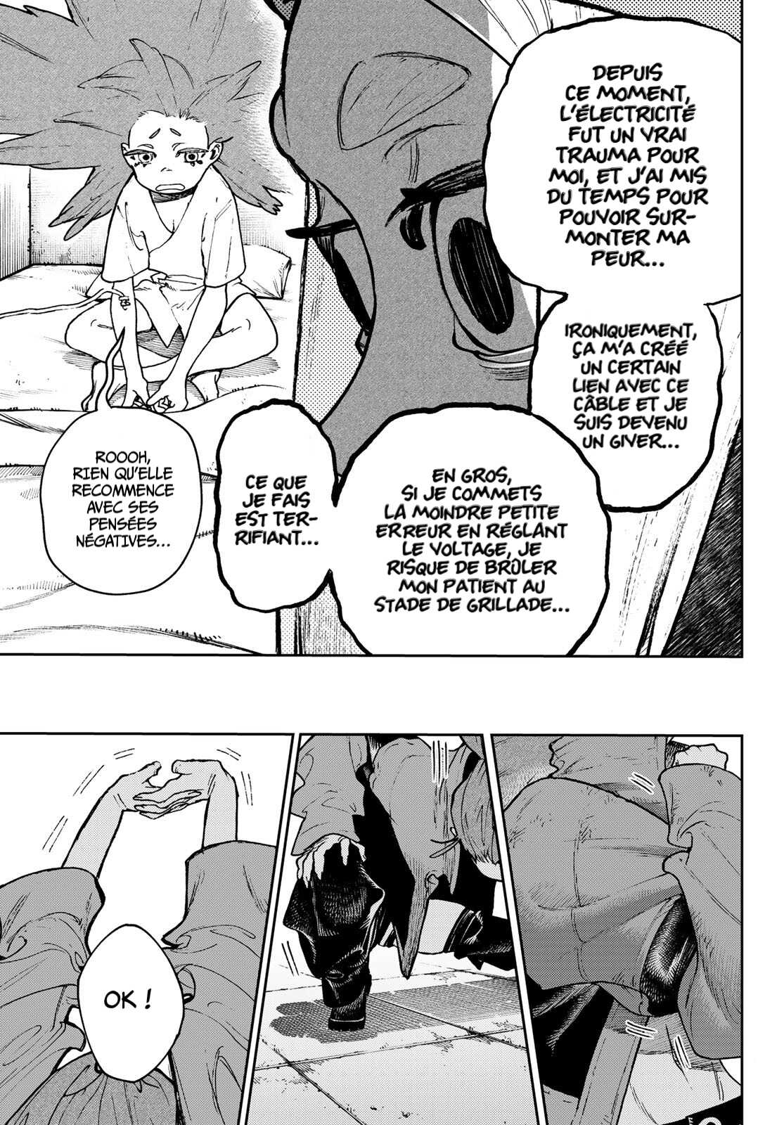 Read Gachi Akuta Scan Manga Online