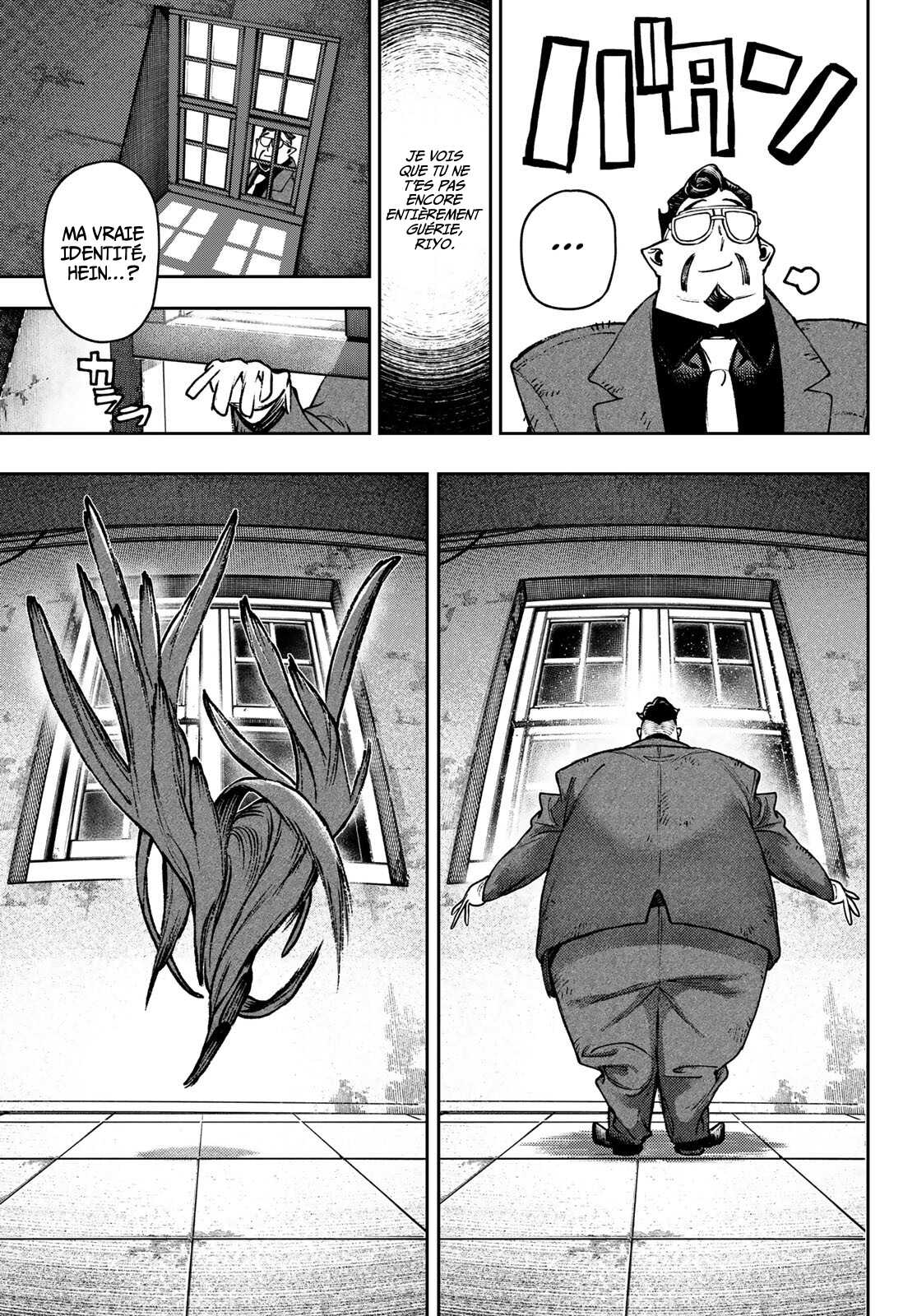 Read Gachi Akuta Scan Manga Online
