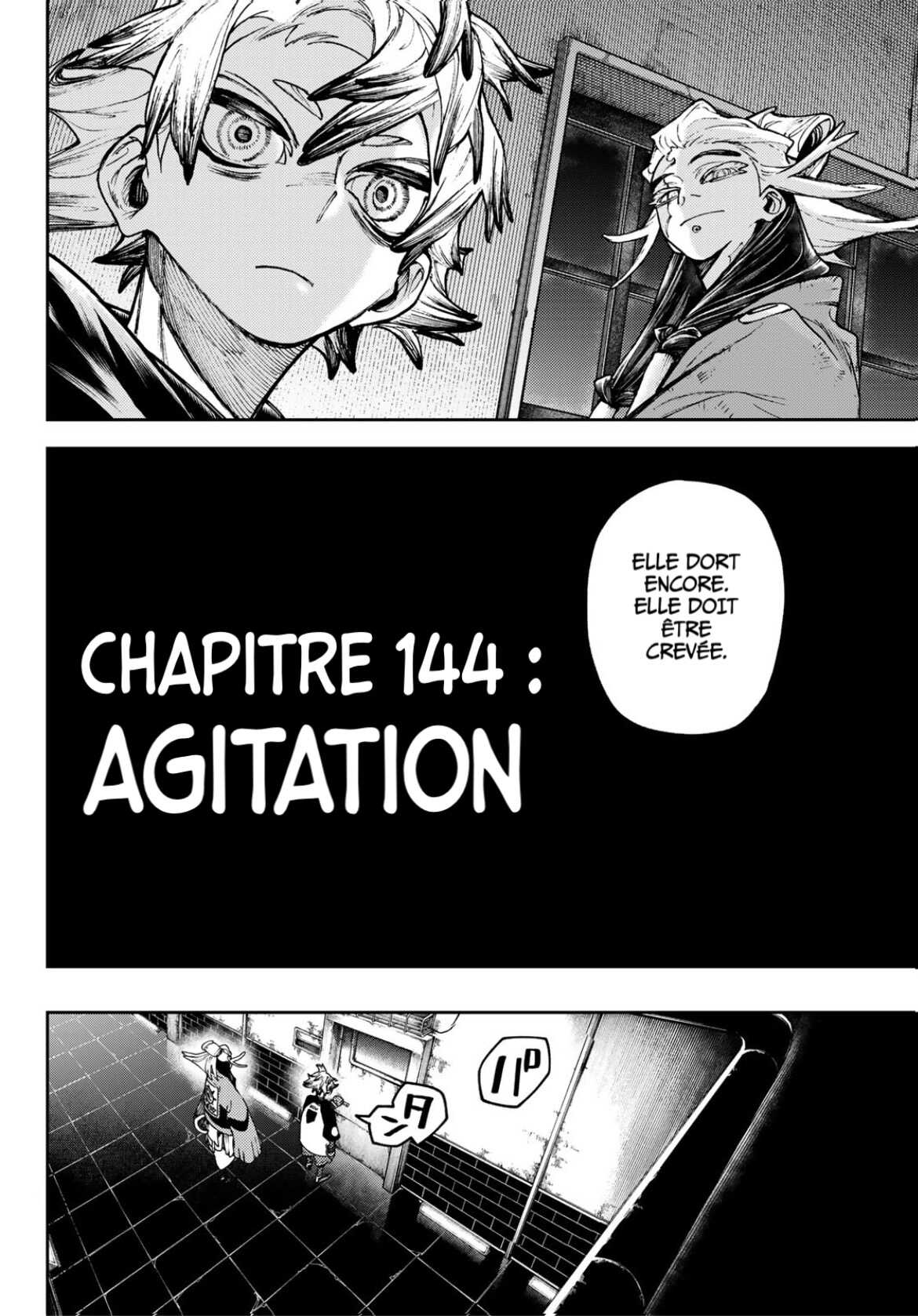 Read Gachi Akuta Scan Manga Online