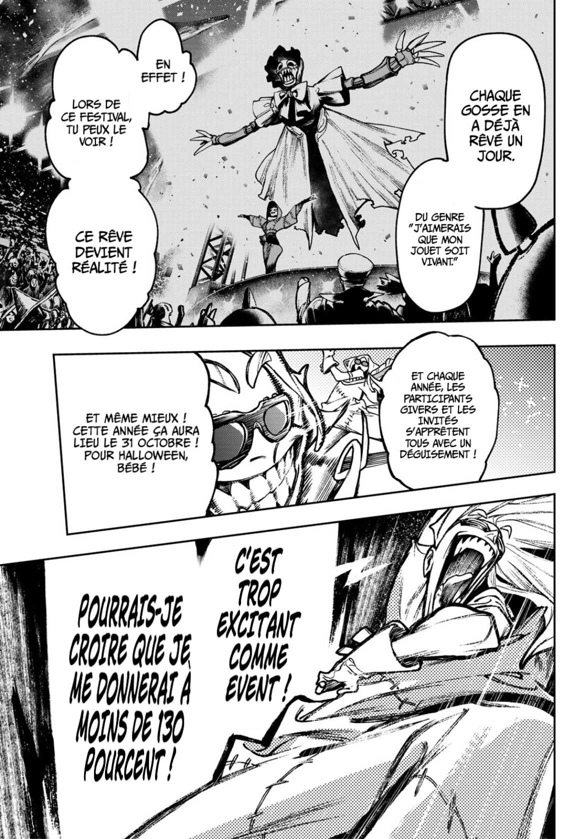 Read Gachi Akuta Scan Manga Online