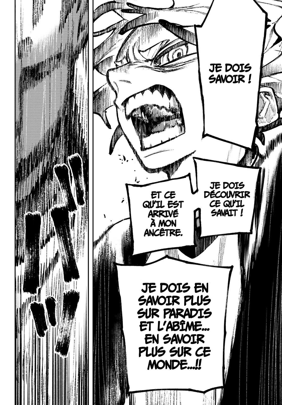 Read Gachi Akuta Scan Manga Online