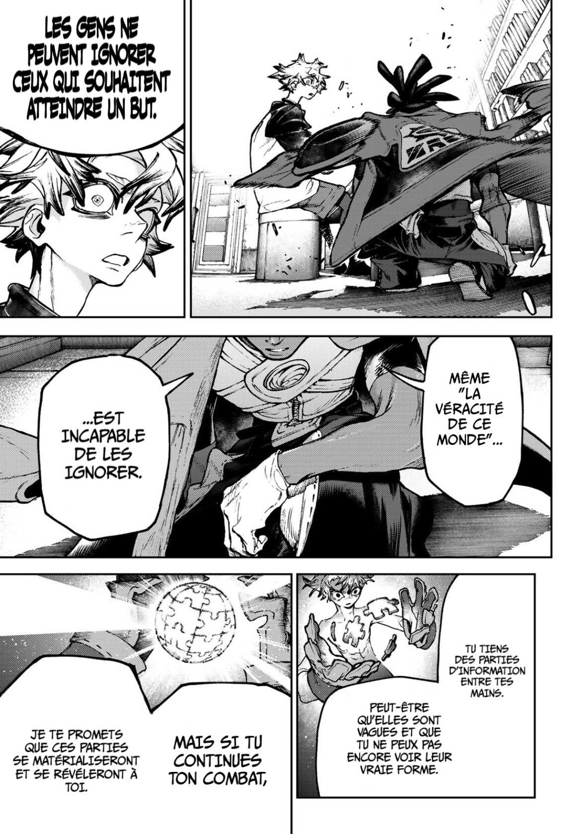 Read Gachi Akuta Scan Manga Online