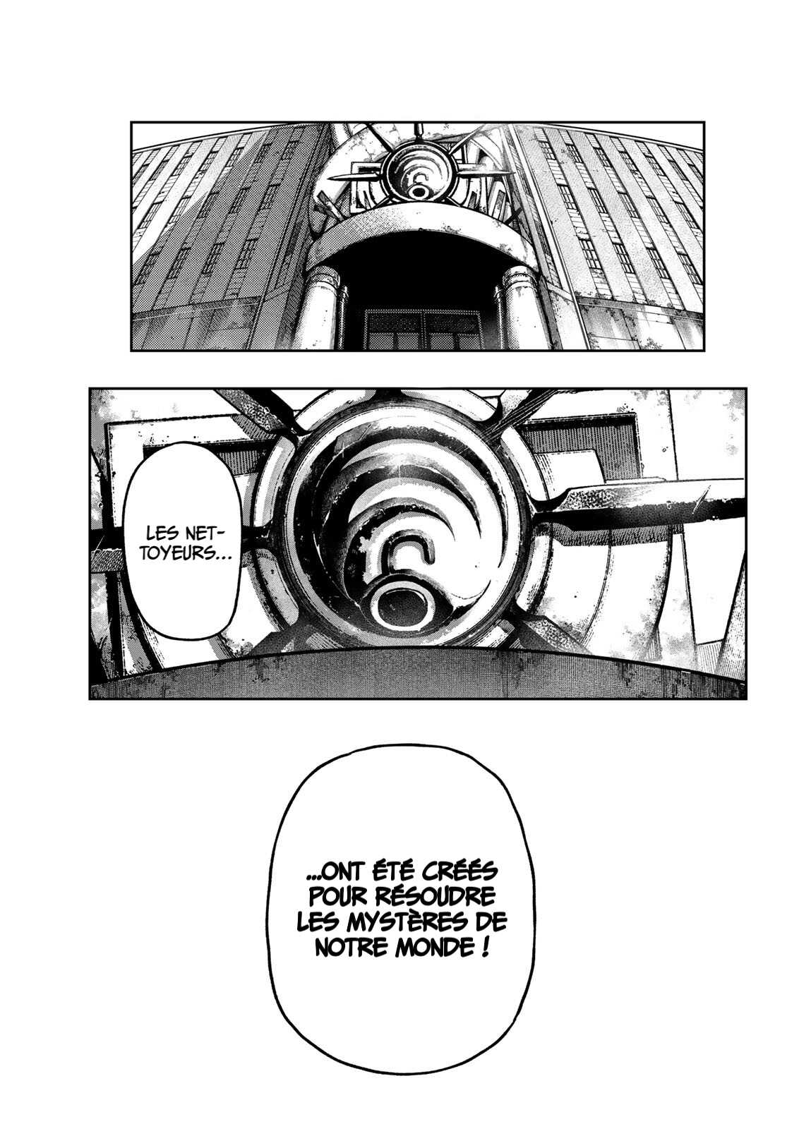 Read Gachi Akuta Scan Manga Online