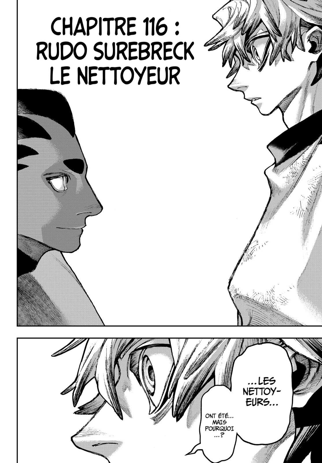 Read Gachi Akuta Scan Manga Online